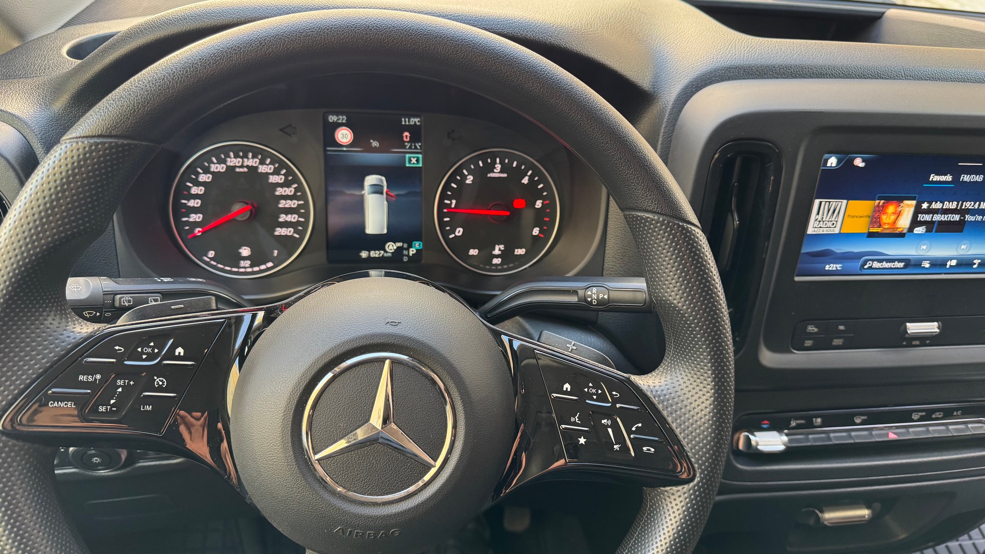 MERCEDES-BENZ Vito 116 CDI Lang 9G-Tronic *MBUX*Carplay*Kamera*Klima*Navi*Tempomat*-image-8