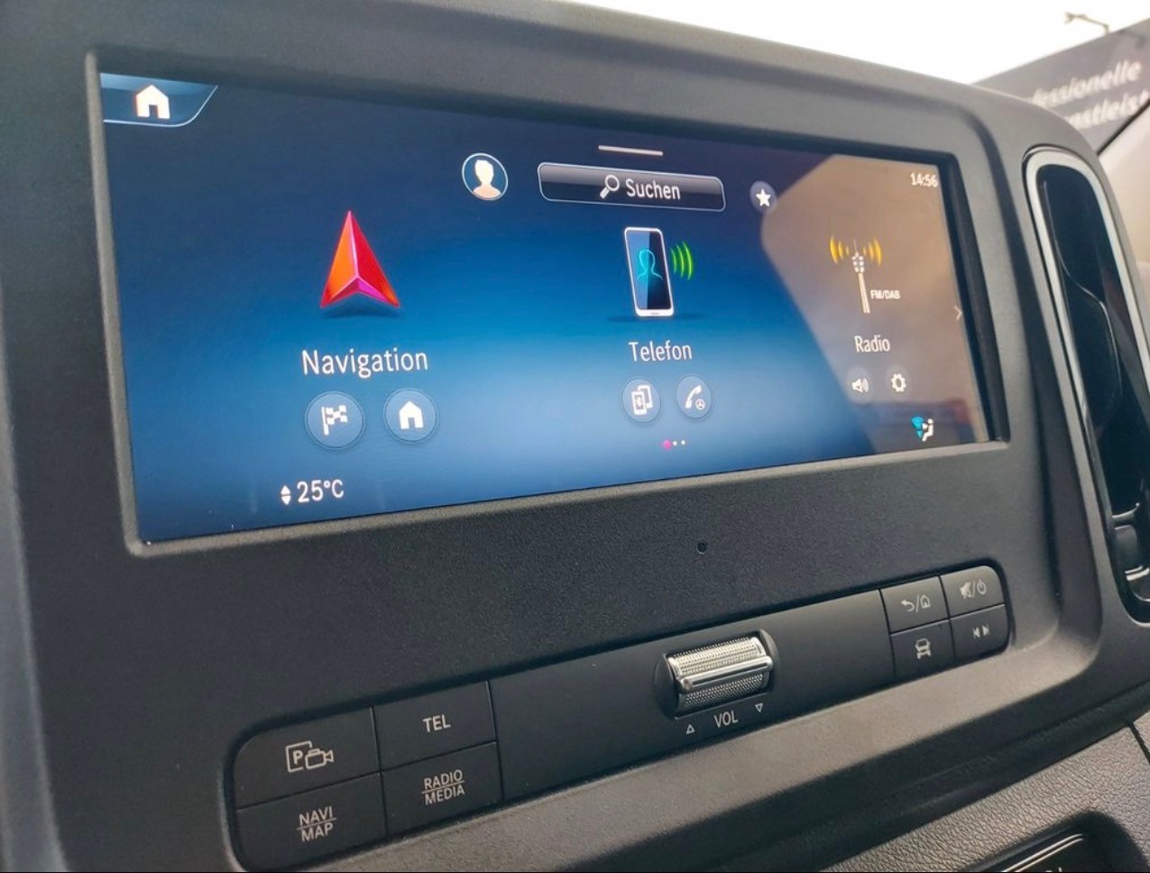 MERCEDES-BENZ Vito 116 CDI Lang 9G-Tronic *MBUX*Carplay*Kamera*Klima*Navi*Tempomat*-image-13