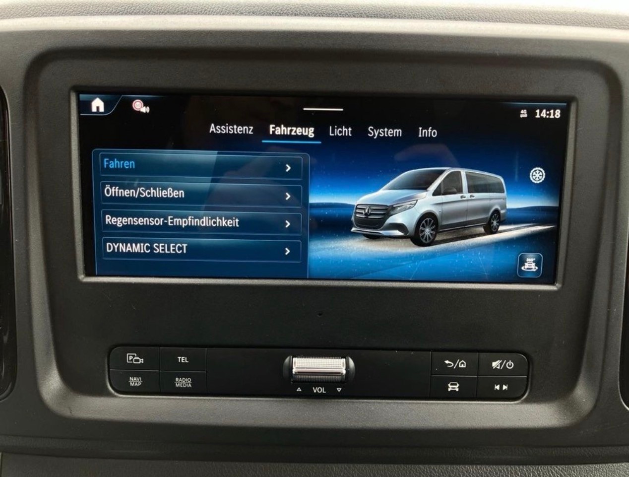 MERCEDES-BENZ Vito 116 CDI Lang 9G-Tronic *MBUX*Carplay*Kamera*Klima*Navi*Tempomat*-image-16