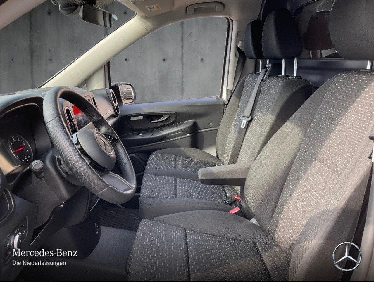 MERCEDES-BENZ Vito 116 CDI Lang 9G-Tronic *MBUX*Carplay*Kamera*Klima*Navi*Tempomat*-image-6
