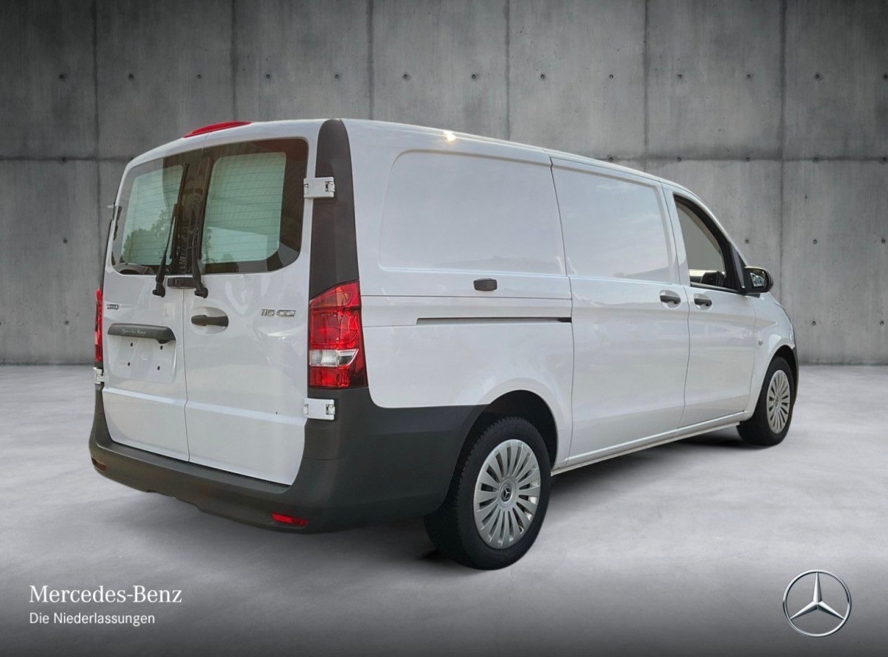 MERCEDES-BENZ Vito 116 CDI Lang 9G-Tronic *MBUX*Carplay*Kamera*Klima*Navi*Tempomat*-image-3