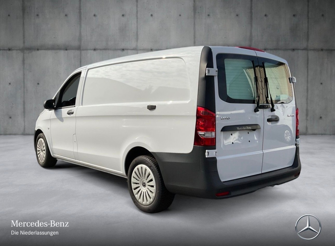 MERCEDES-BENZ Vito 116 CDI Lang 9G-Tronic *MBUX*Carplay*Kamera*Klima*Navi*Tempomat*-image-4