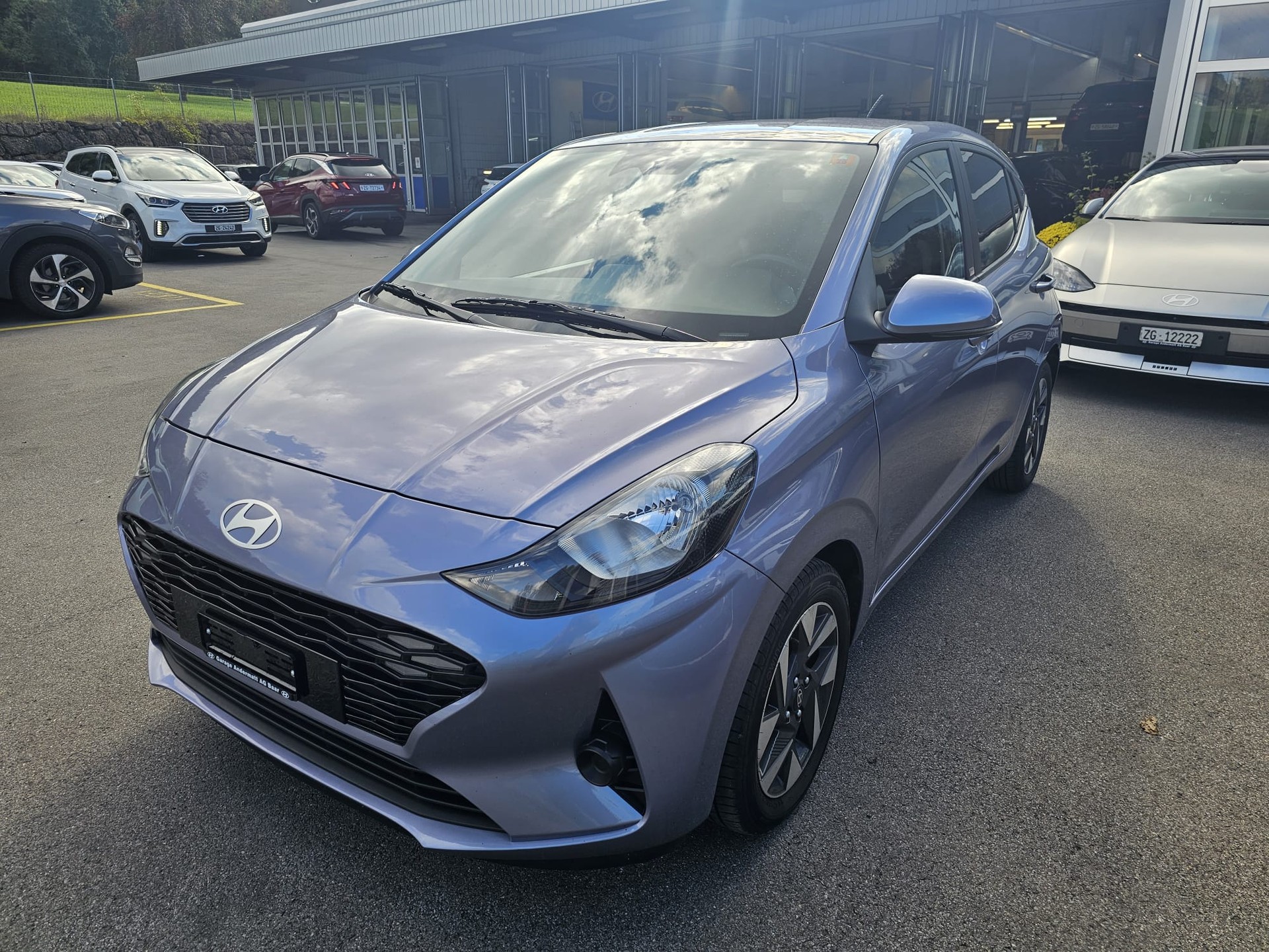 HYUNDAI i10 1.2 Amplia Aut.-showroom-element-2