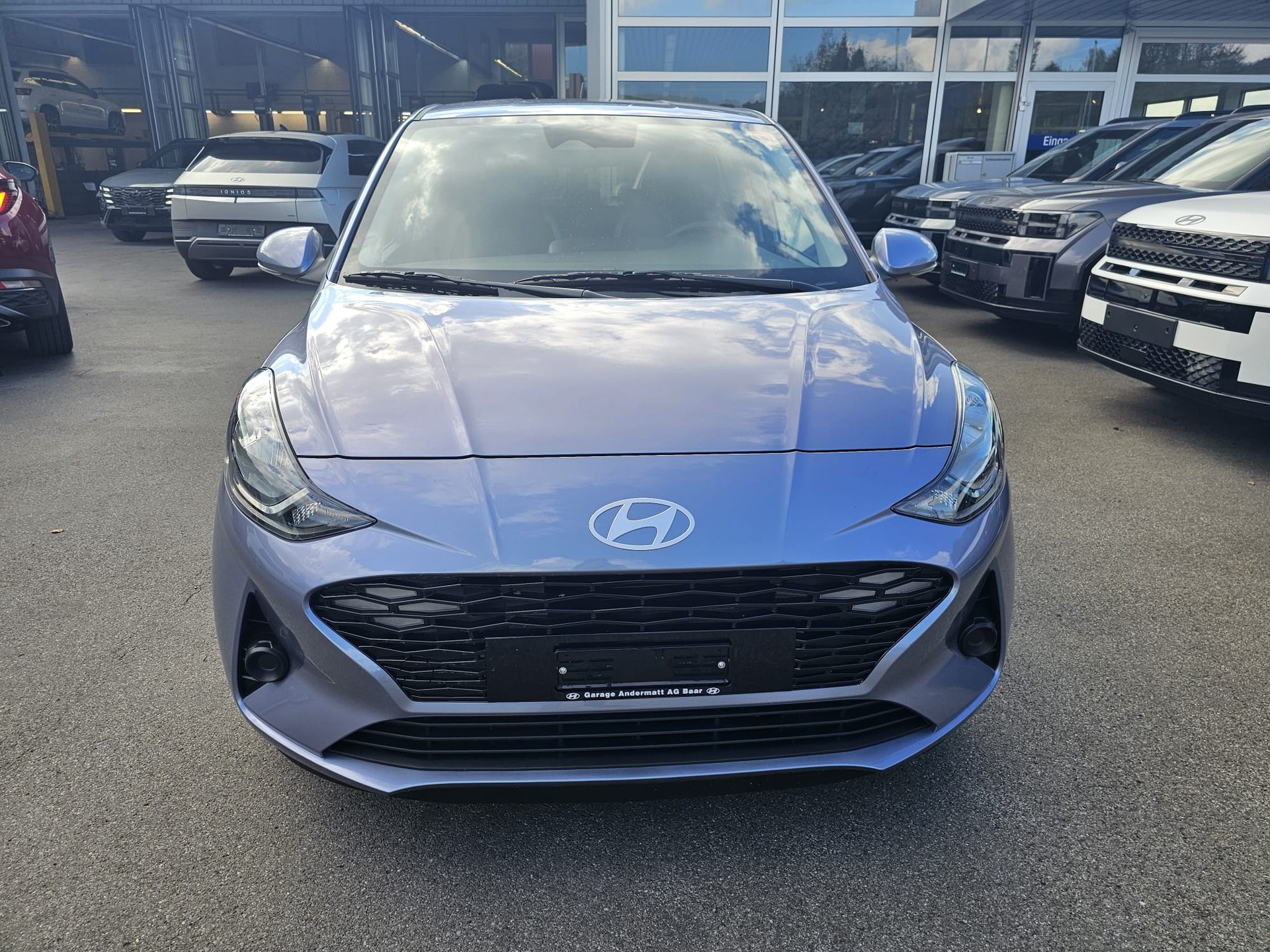 HYUNDAI i10 1.2 Amplia Aut.-showroom-element-1