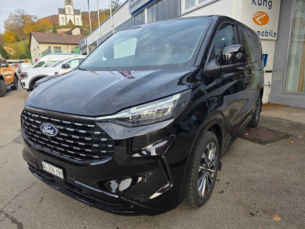 FORD Tourneo Bus 320 L1H1 TitaniumX Automat-showroom-element-3