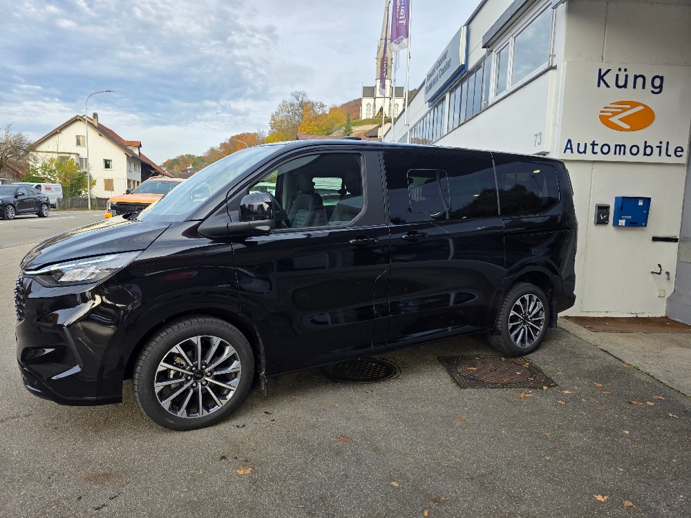 FORD Tourneo Bus 320 L1H1 TitaniumX Automat-showroom-element-2