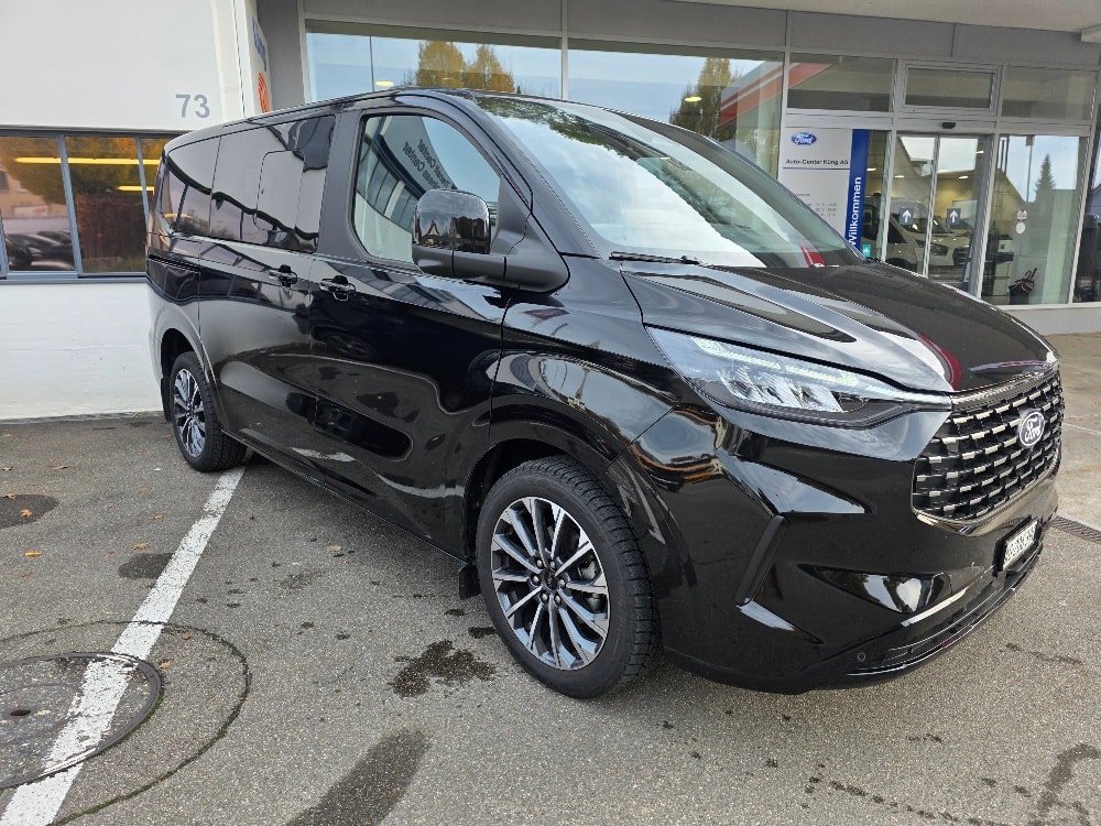 FORD Tourneo Bus 320 L1H1 TitaniumX Automat-showroom-element-1