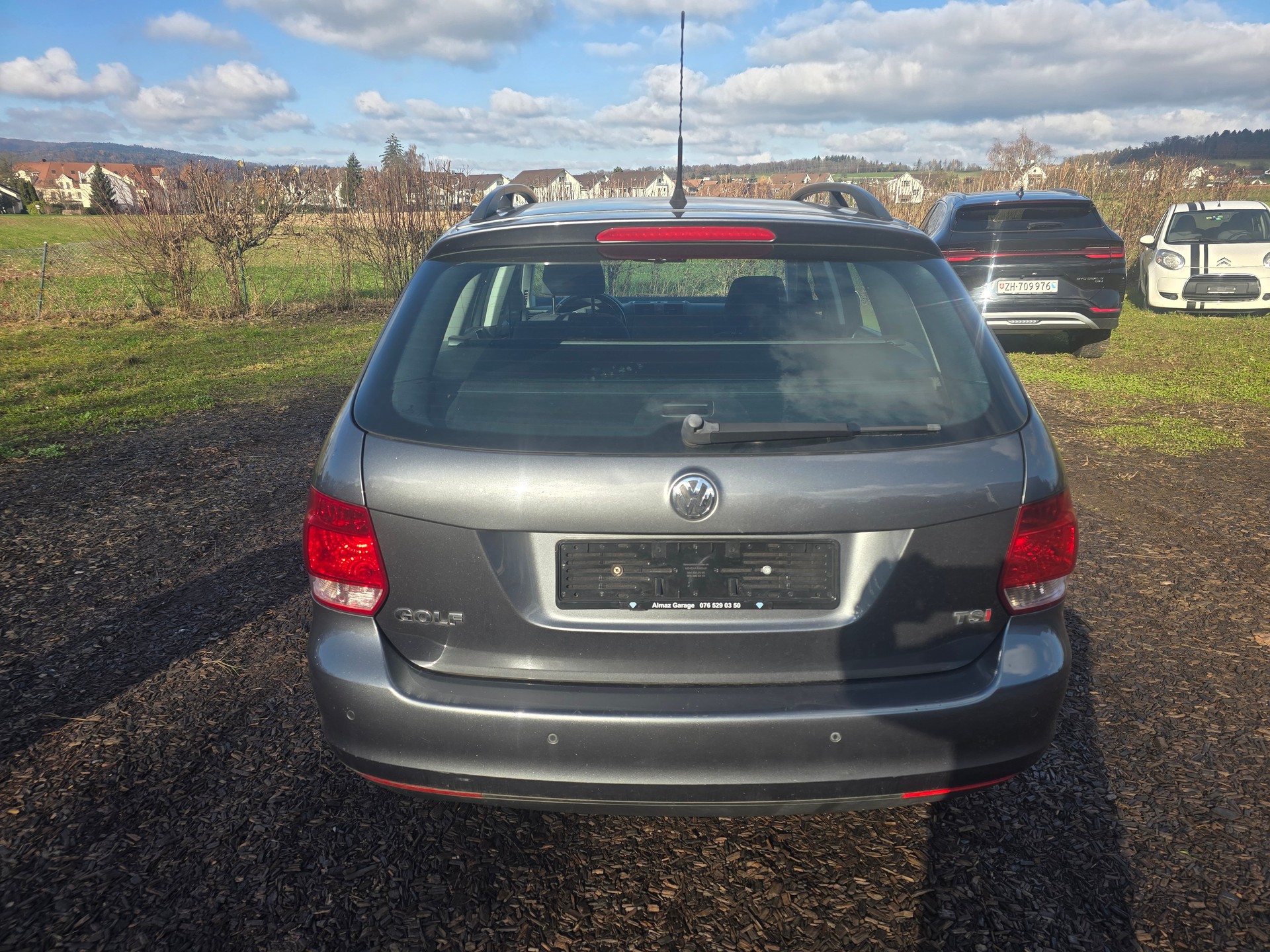 VW Golf Variant 1.4 TSI Trendline DSG-showroom-element-3