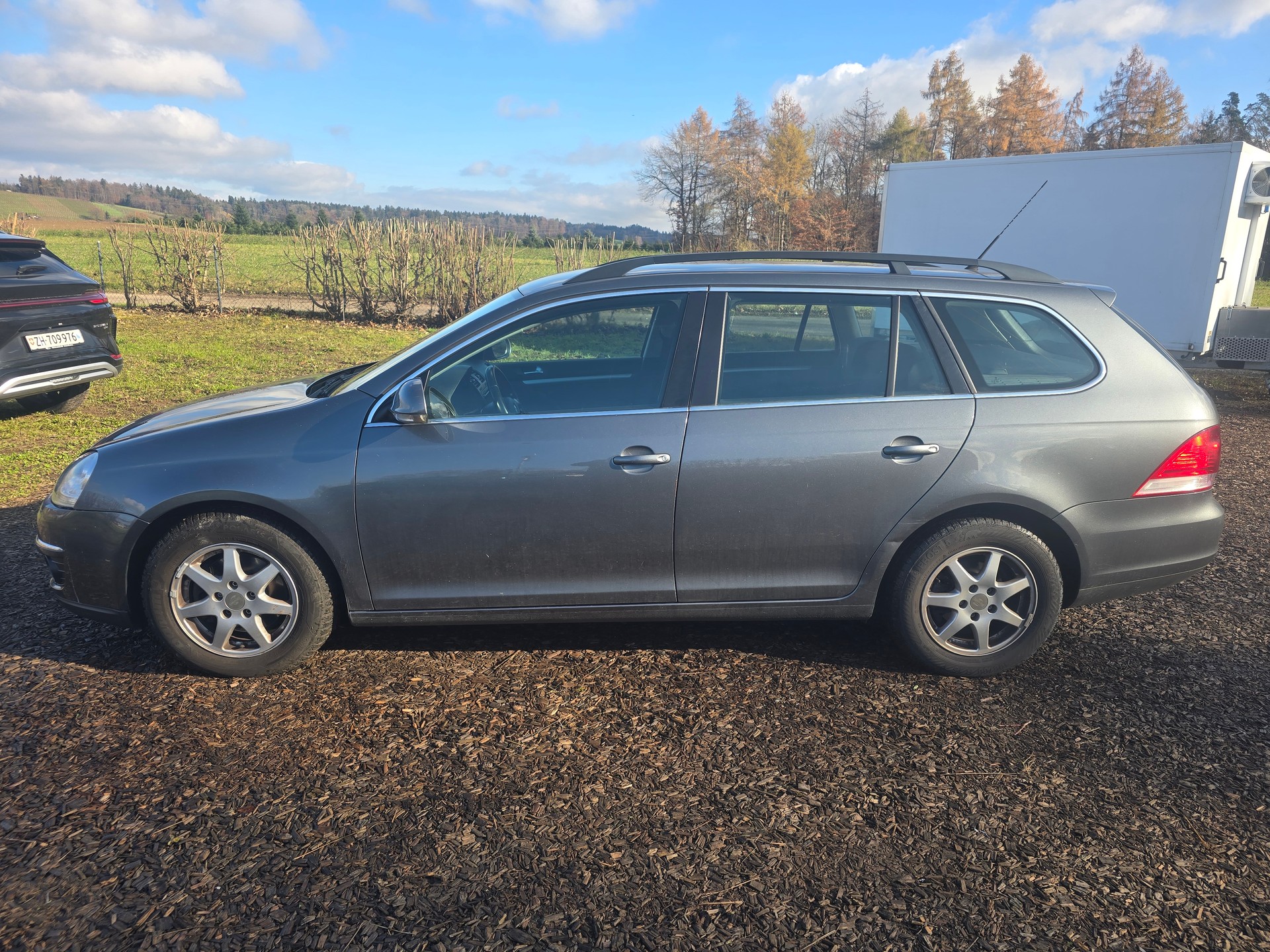 VW Golf Variant 1.4 TSI Trendline DSG-image-4