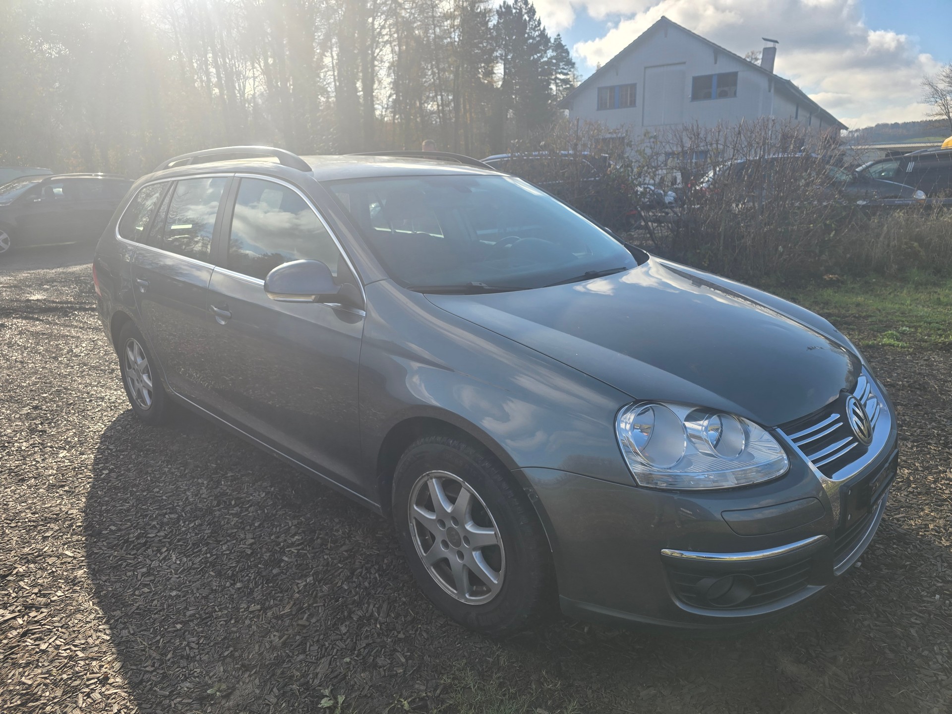 VW Golf Variant 1.4 TSI Trendline DSG-showroom-element-1