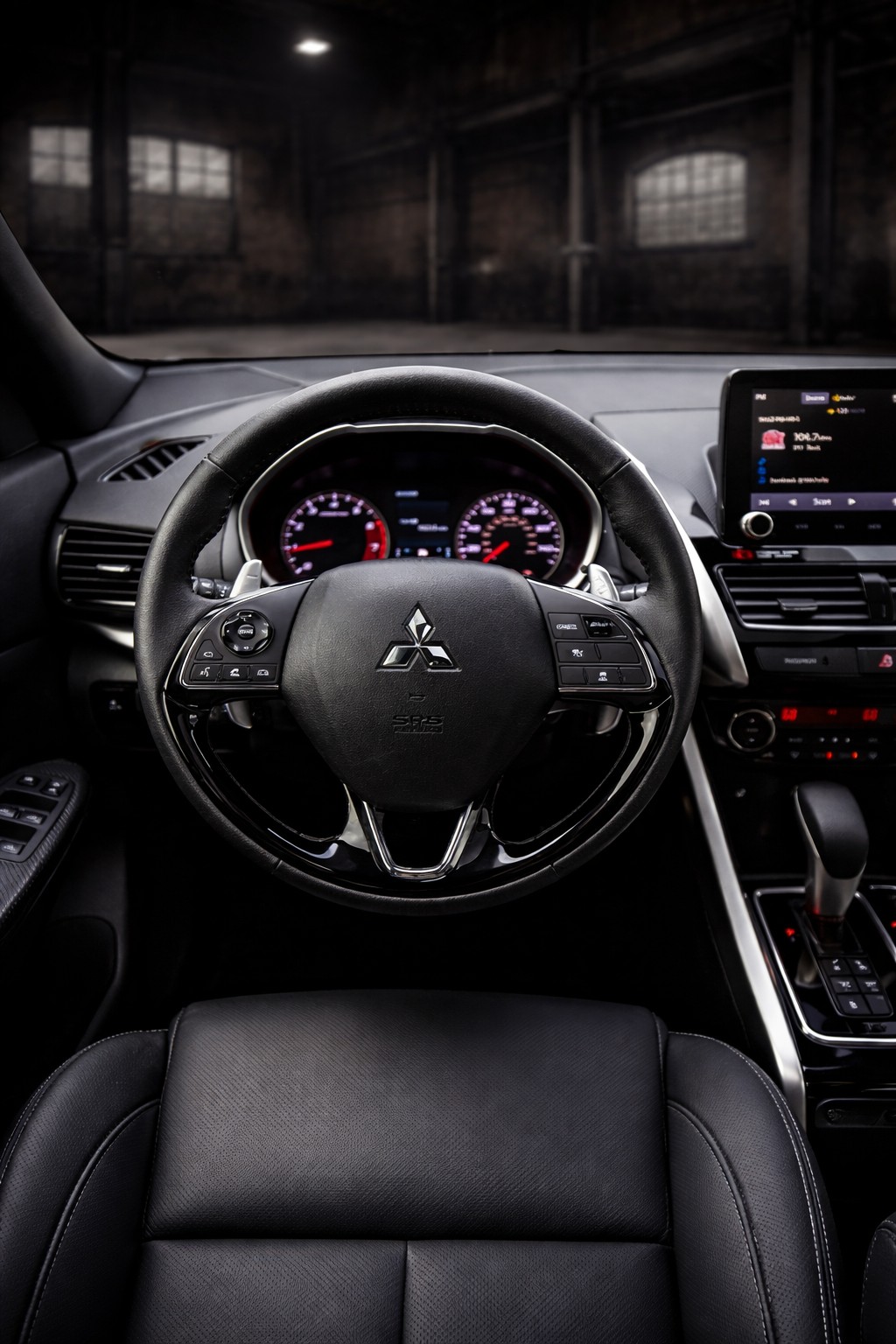 MITSUBISHI Eclipse Cross 2.4 PHEV Diamond 4WD-image-5