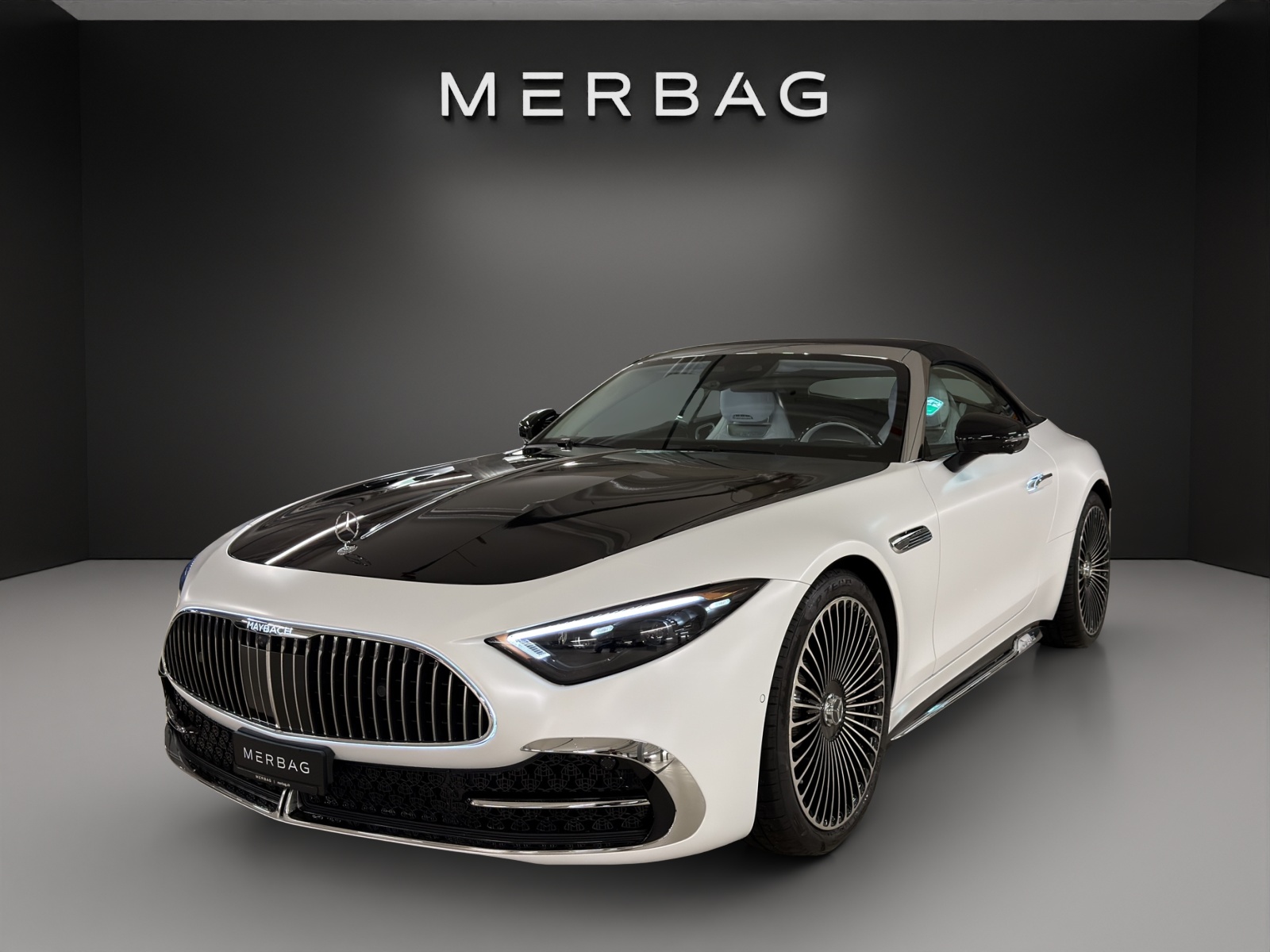 MERCEDES-BENZ SL 680 Maybach Monogram Series-image-4