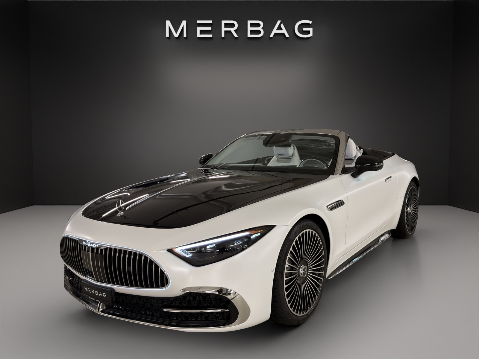 MERCEDES-BENZ SL 680 Maybach Monogram Series-image-3