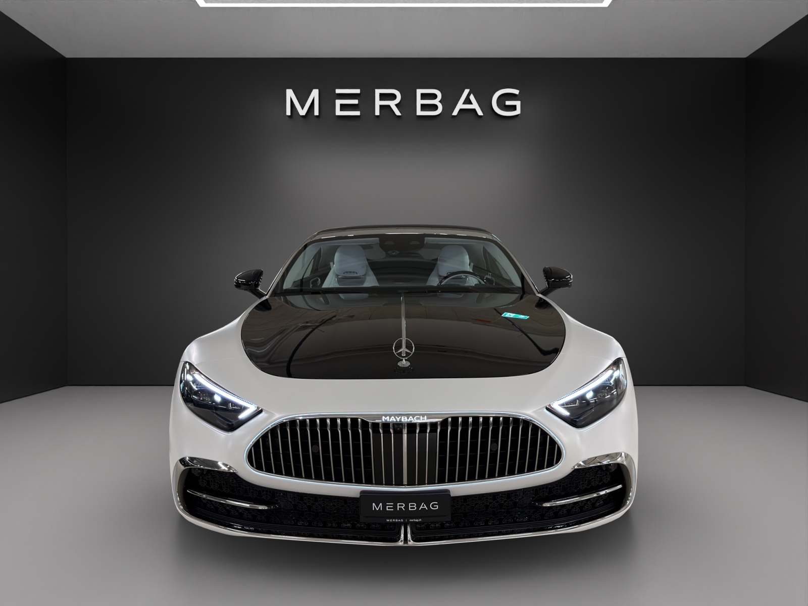 MERCEDES-BENZ SL 680 Maybach Monogram Series-image-2