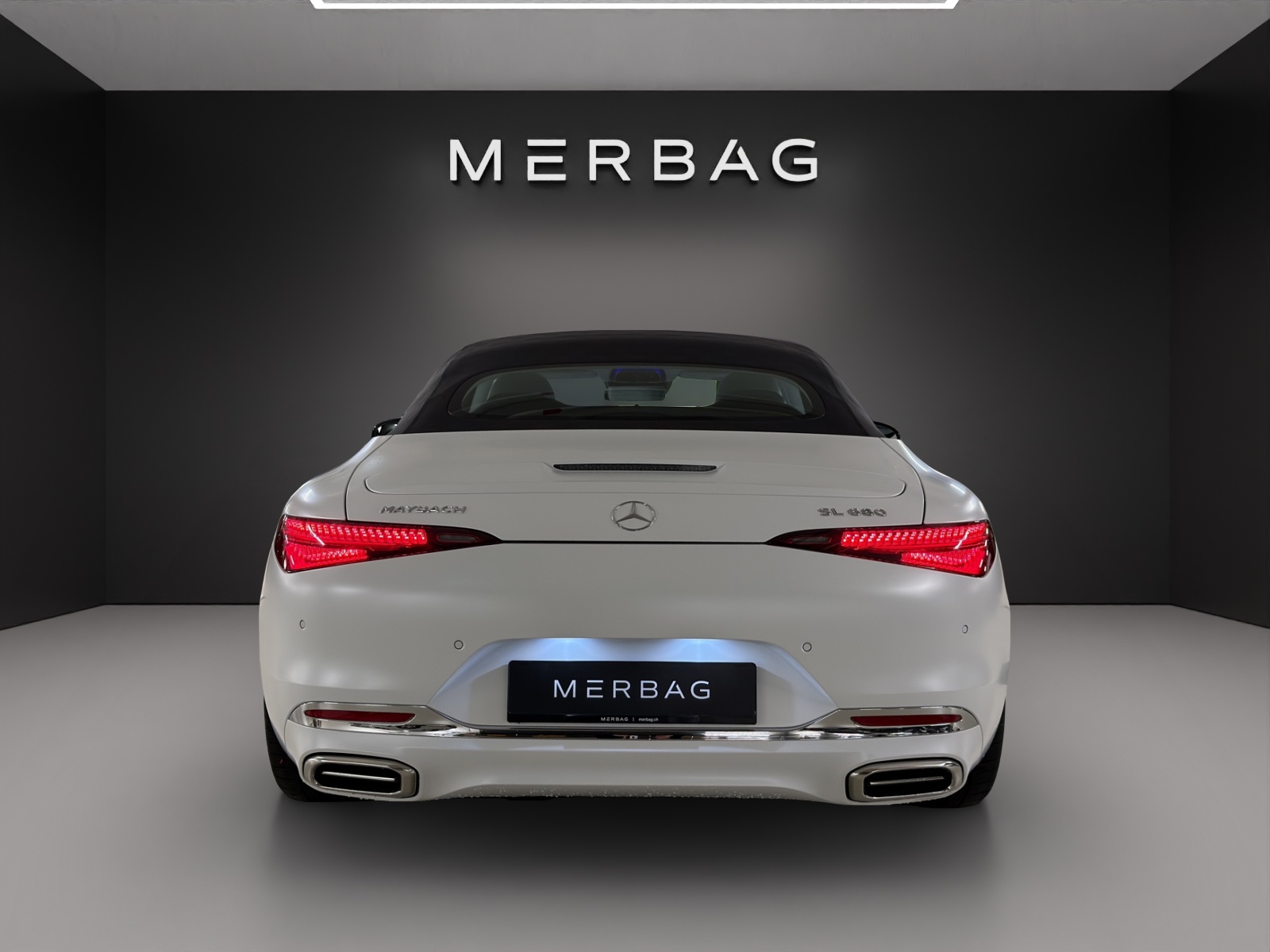 MERCEDES-BENZ SL 680 Maybach Monogram Series-image-10