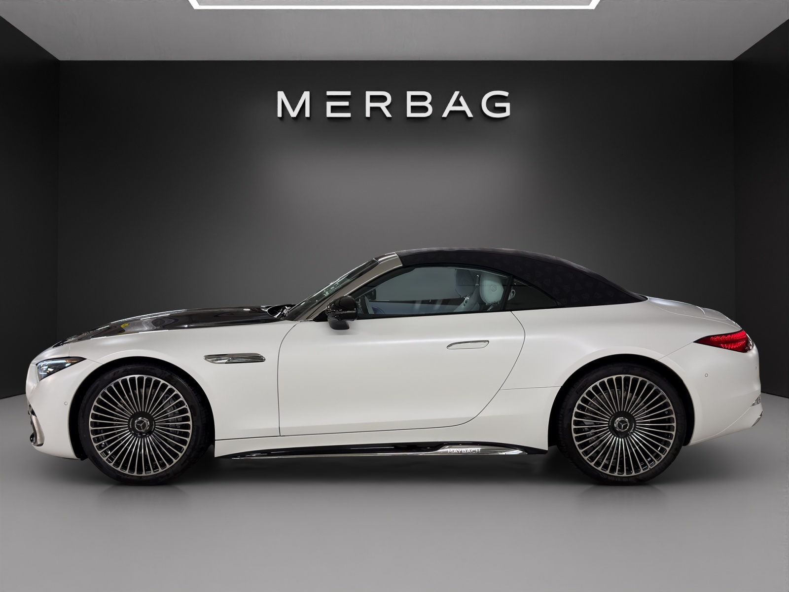 MERCEDES-BENZ SL 680 Maybach Monogram Series-image-6
