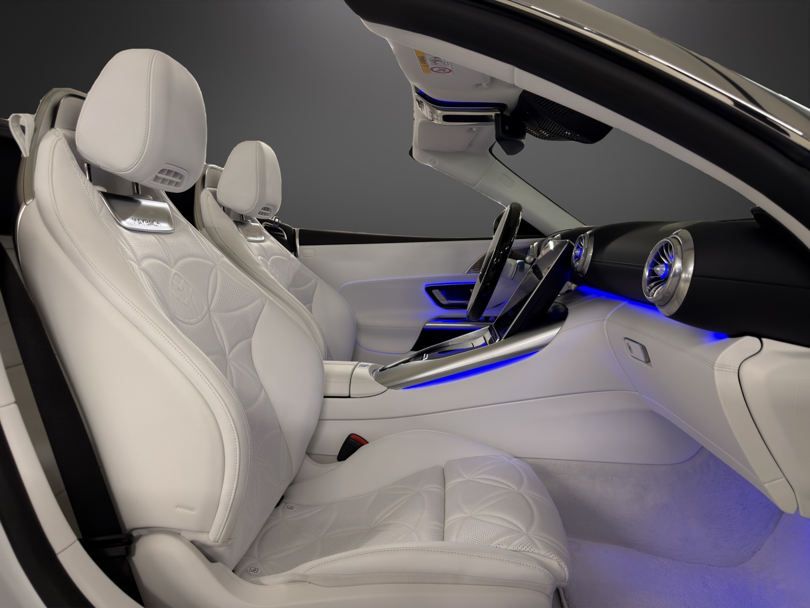 MERCEDES-BENZ SL 680 Maybach Monogram Series-image-16