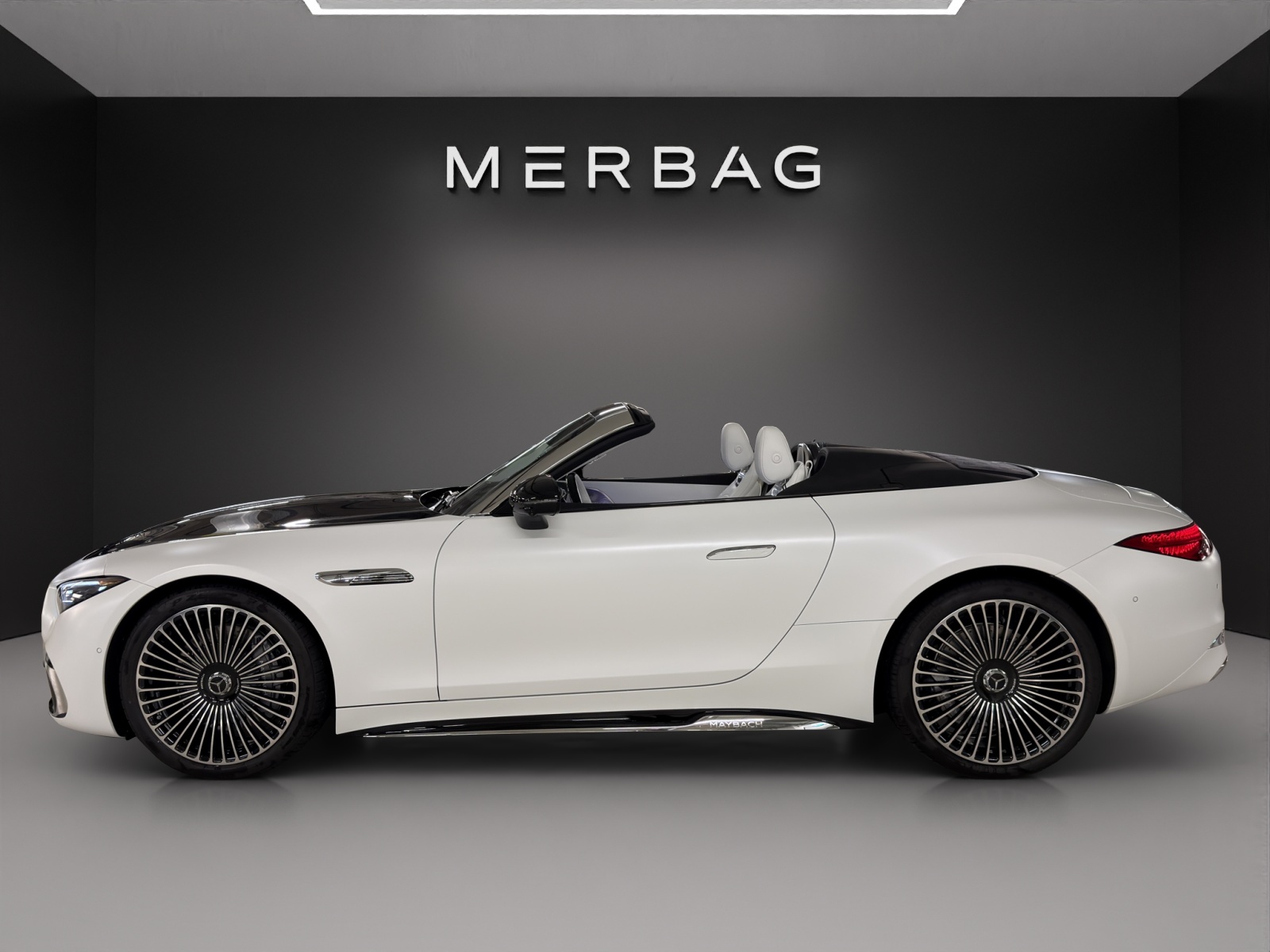 MERCEDES-BENZ SL 680 Maybach Monogram Series-image-5