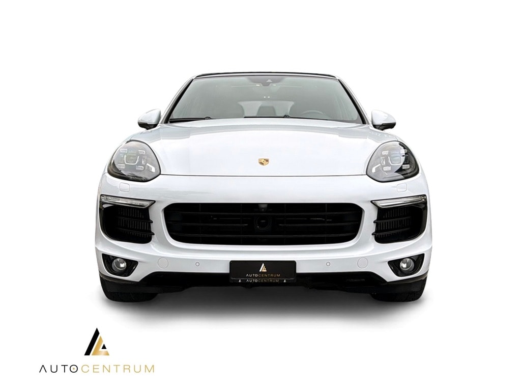 PORSCHE Cayenne S Diesel-image-7