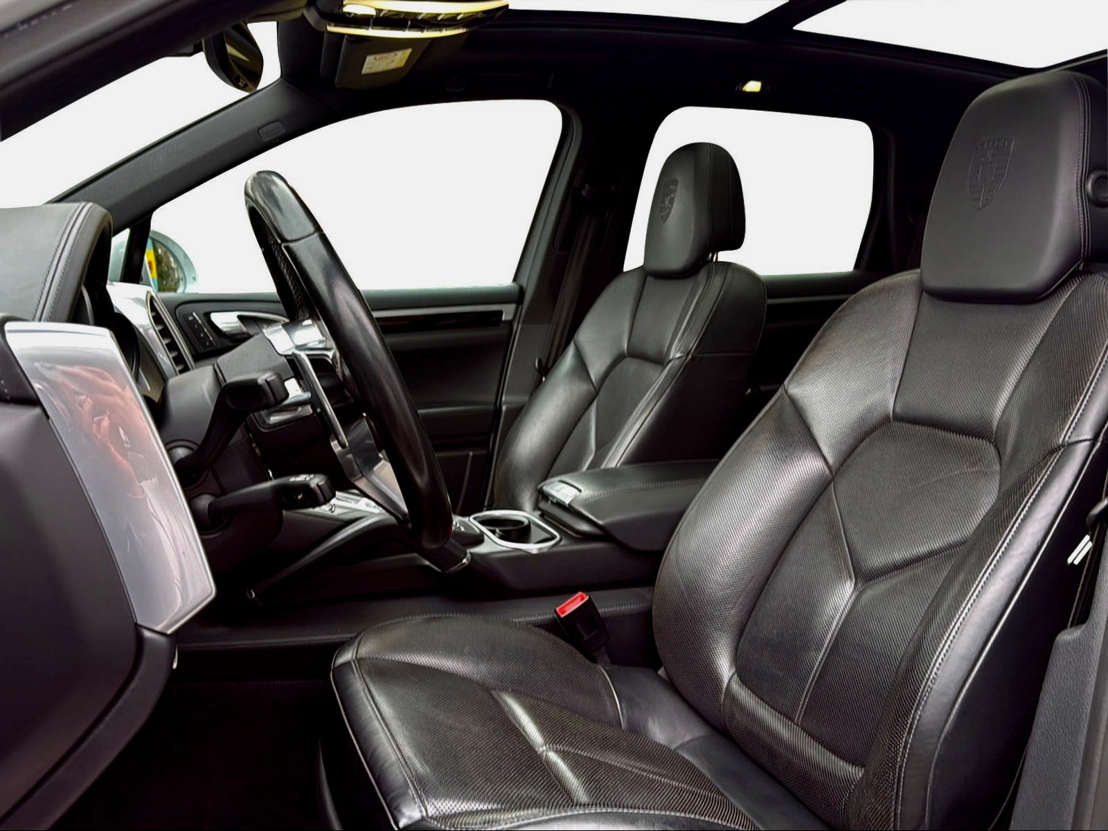 PORSCHE Cayenne S Diesel-image-9