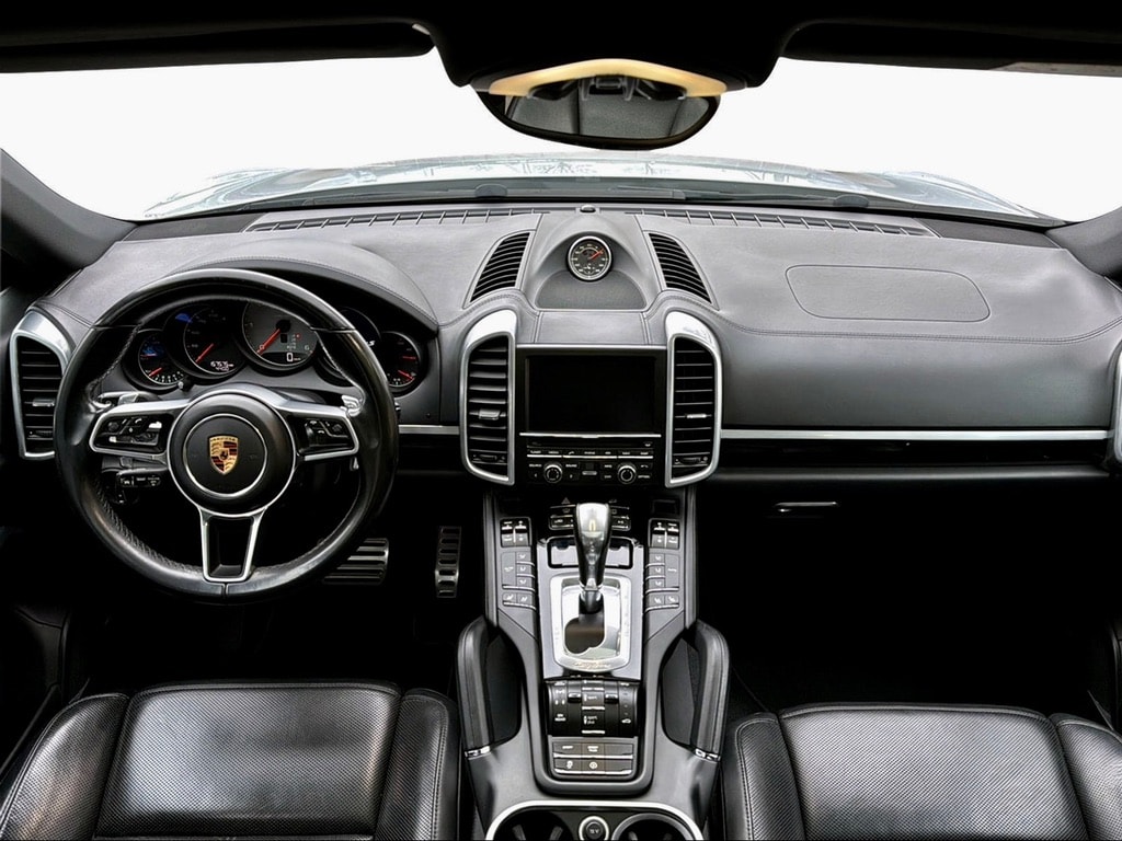 PORSCHE Cayenne S Diesel-image-12