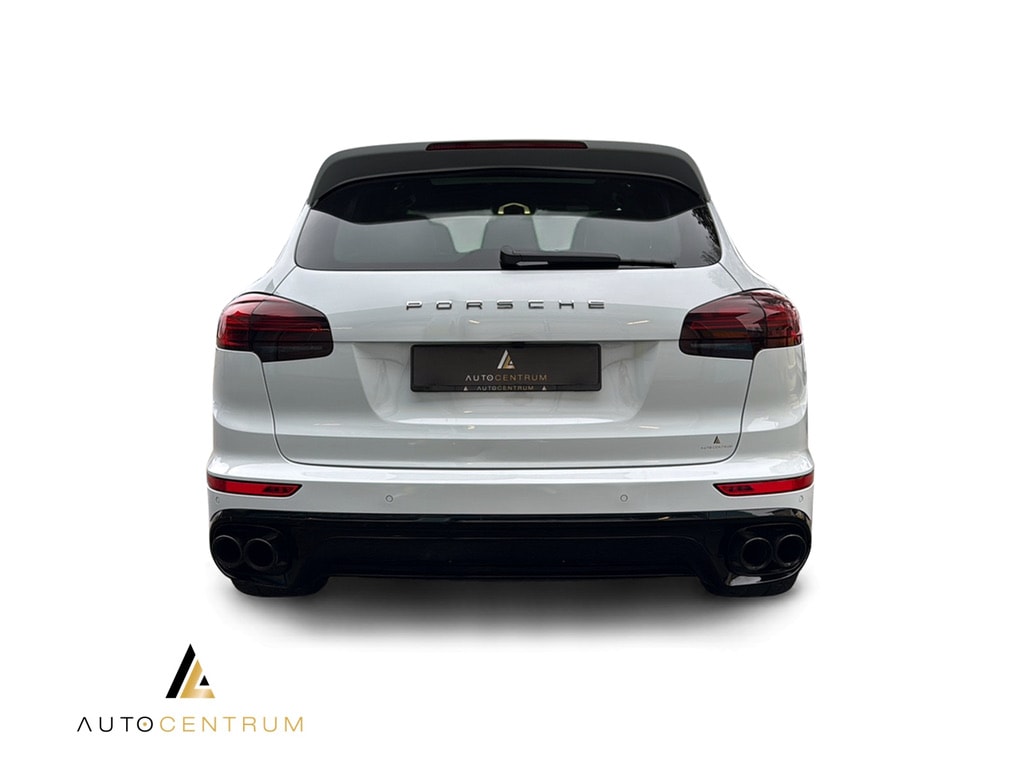 PORSCHE Cayenne S Diesel-image-6