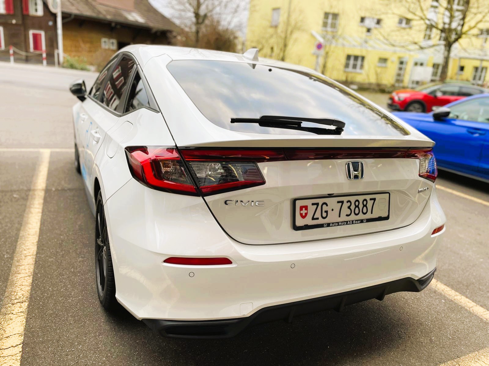 HONDA Civic 2.0 i-MMD HEV Sport-showroom-element-3