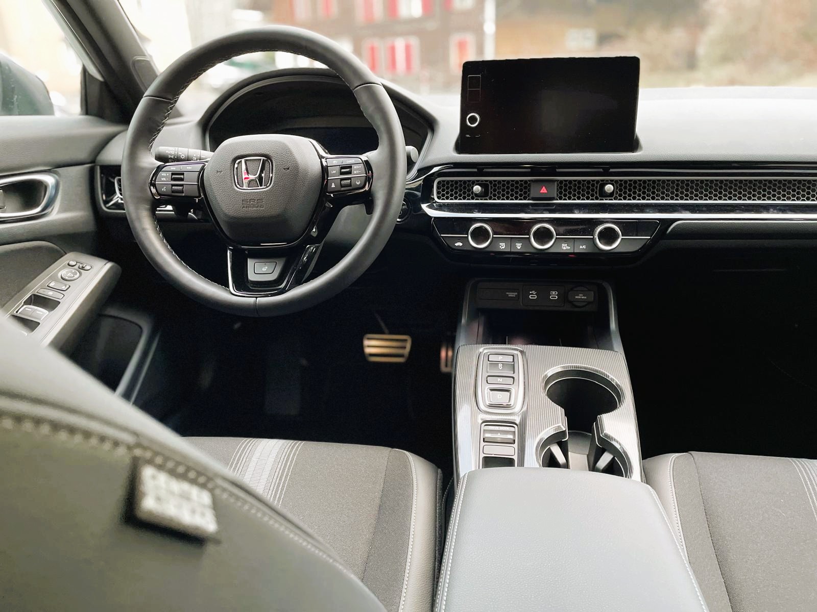 HONDA Civic 2.0 i-MMD HEV Sport-image-14