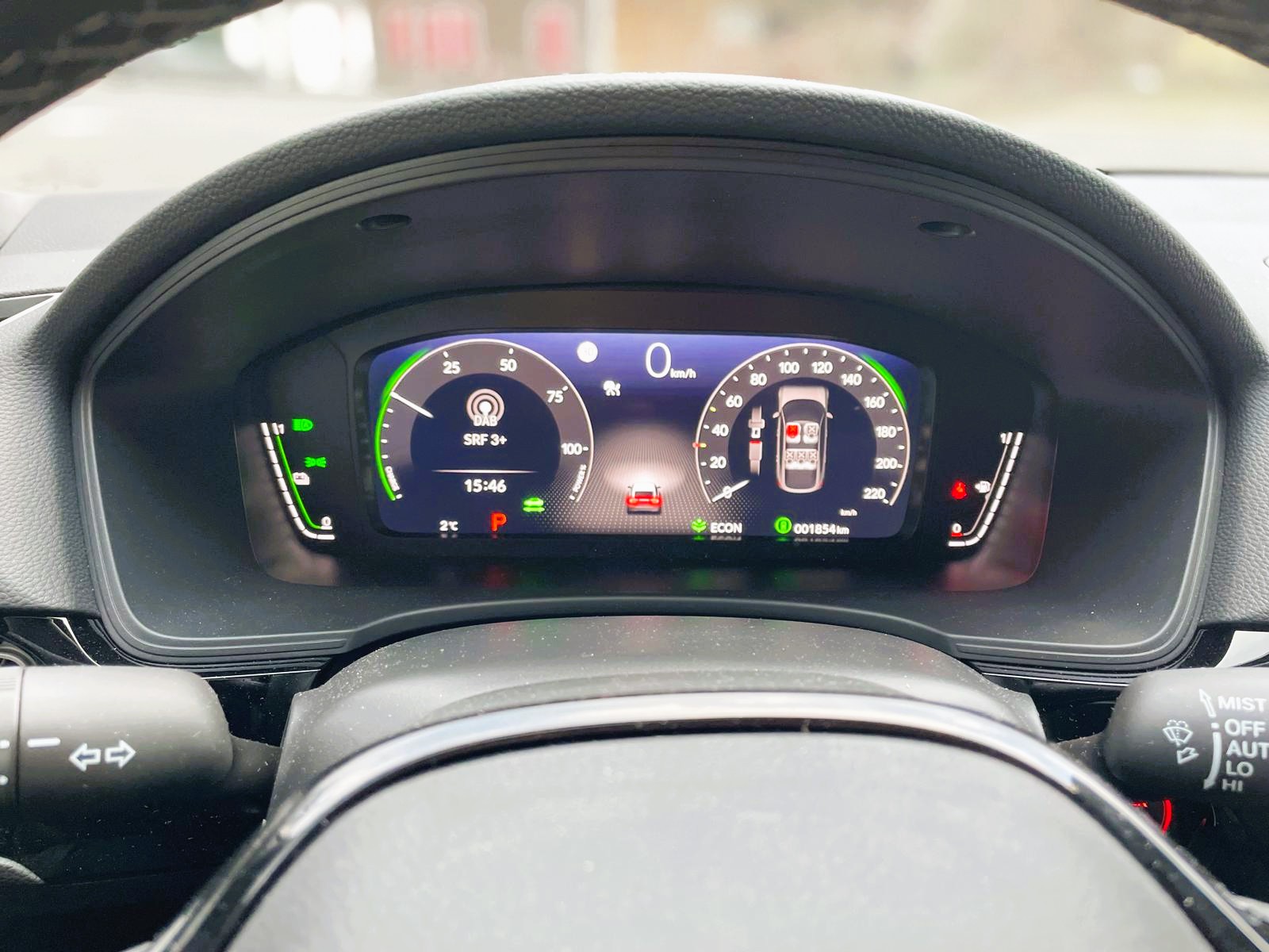 HONDA Civic 2.0 i-MMD HEV Sport-image-7