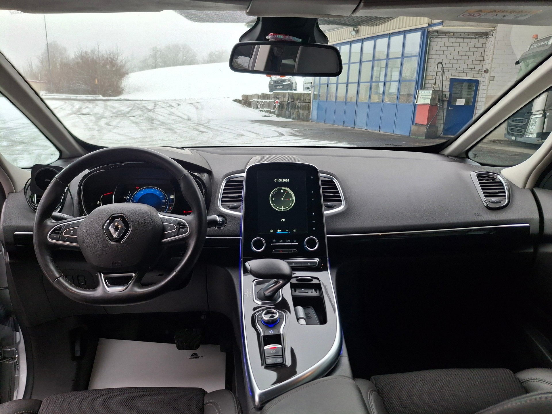 RENAULT Espace 1.6 TCe Swiss Edition EDC-image-13