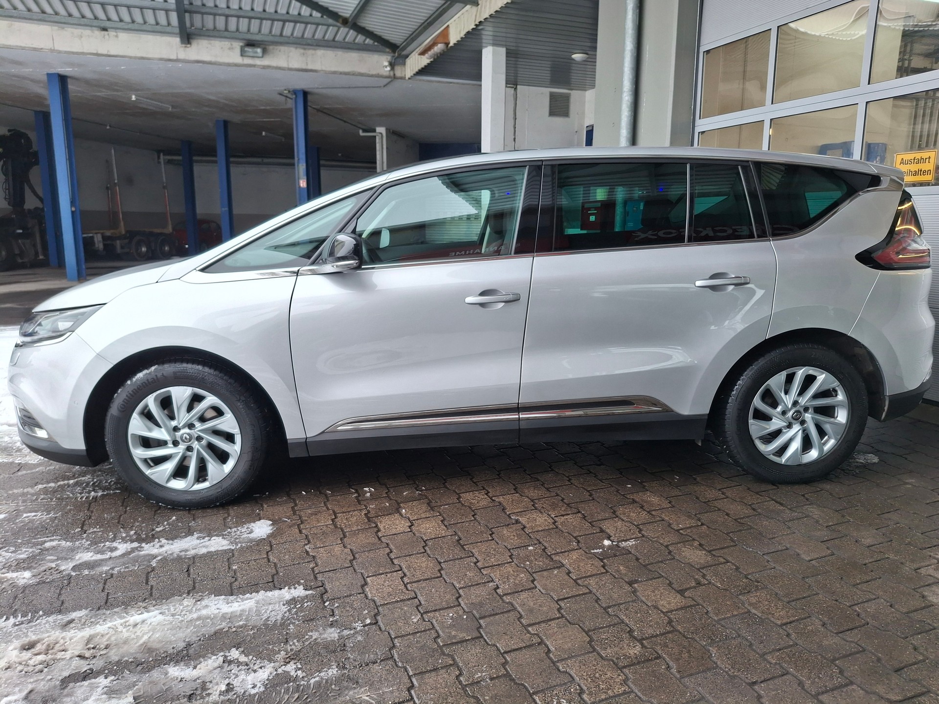 RENAULT Espace 1.6 TCe Swiss Edition EDC-image-3