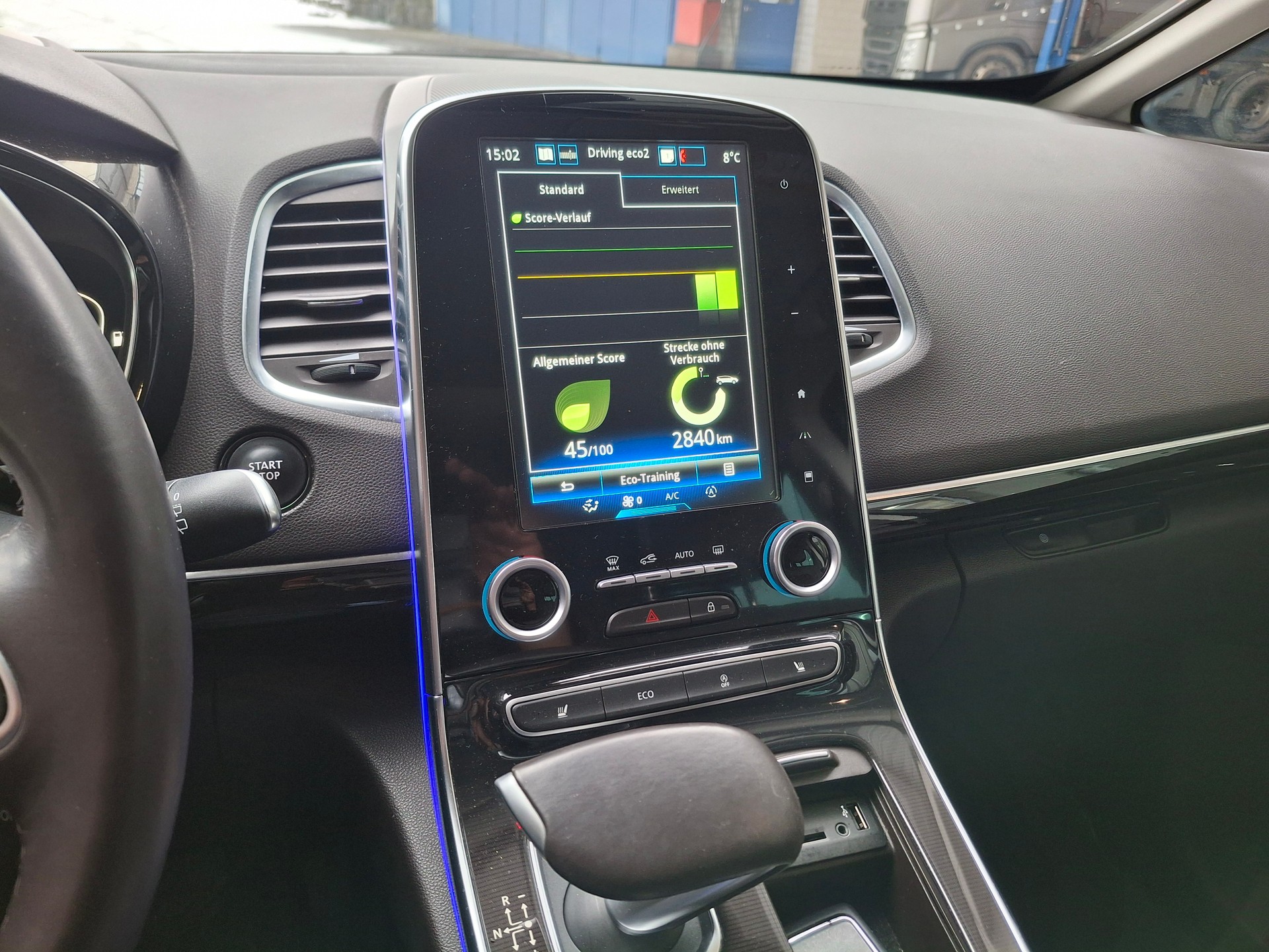 RENAULT Espace 1.6 TCe Swiss Edition EDC-image-12