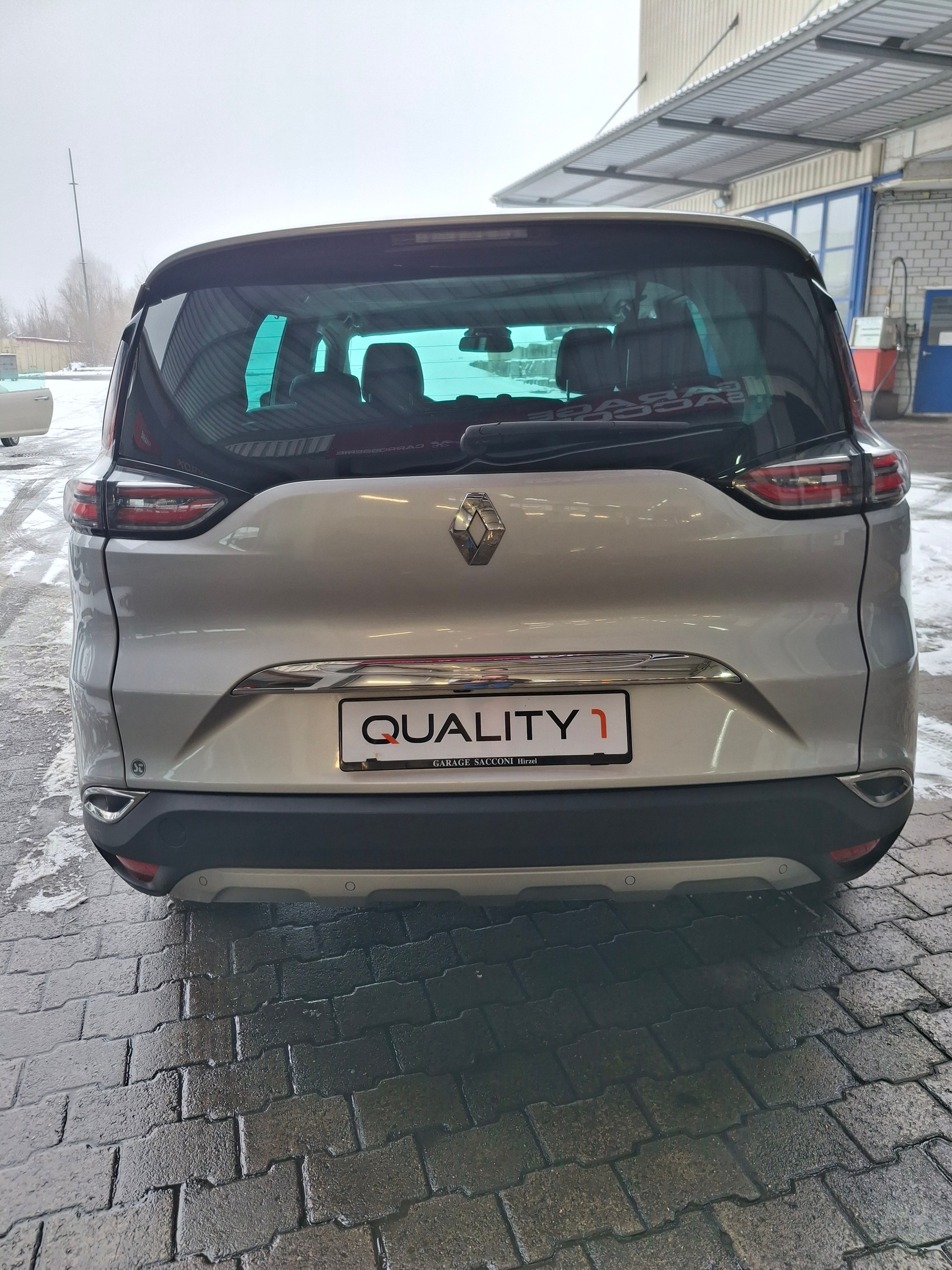 RENAULT Espace 1.6 TCe Swiss Edition EDC-image-4