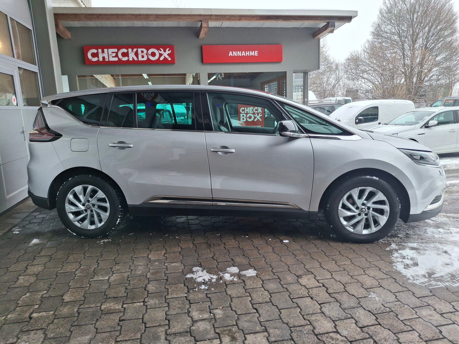 RENAULT Espace 1.6 TCe Swiss Edition EDC-image-2