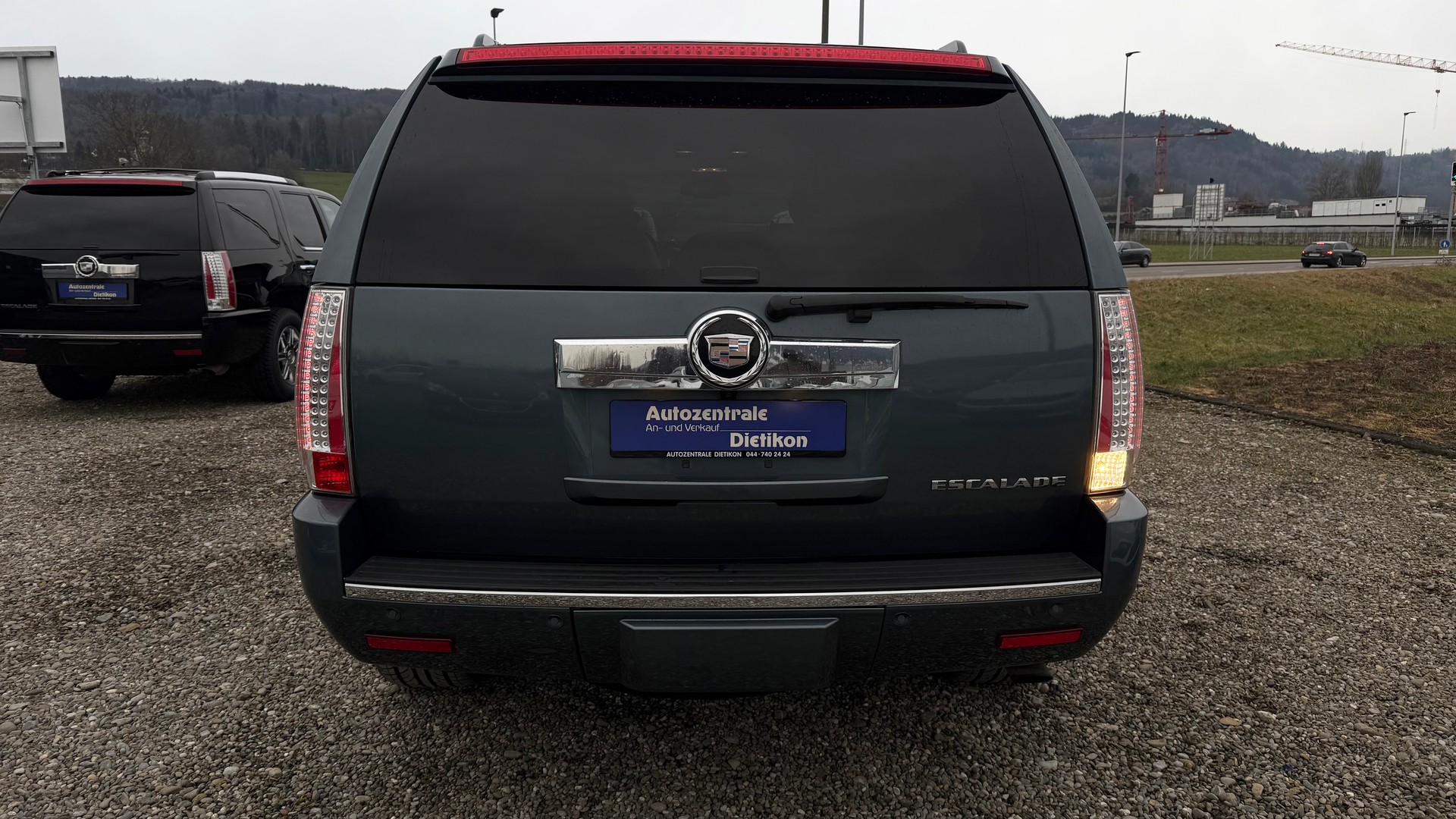 CADILLAC Escalade 6.2 Elegance-image-20