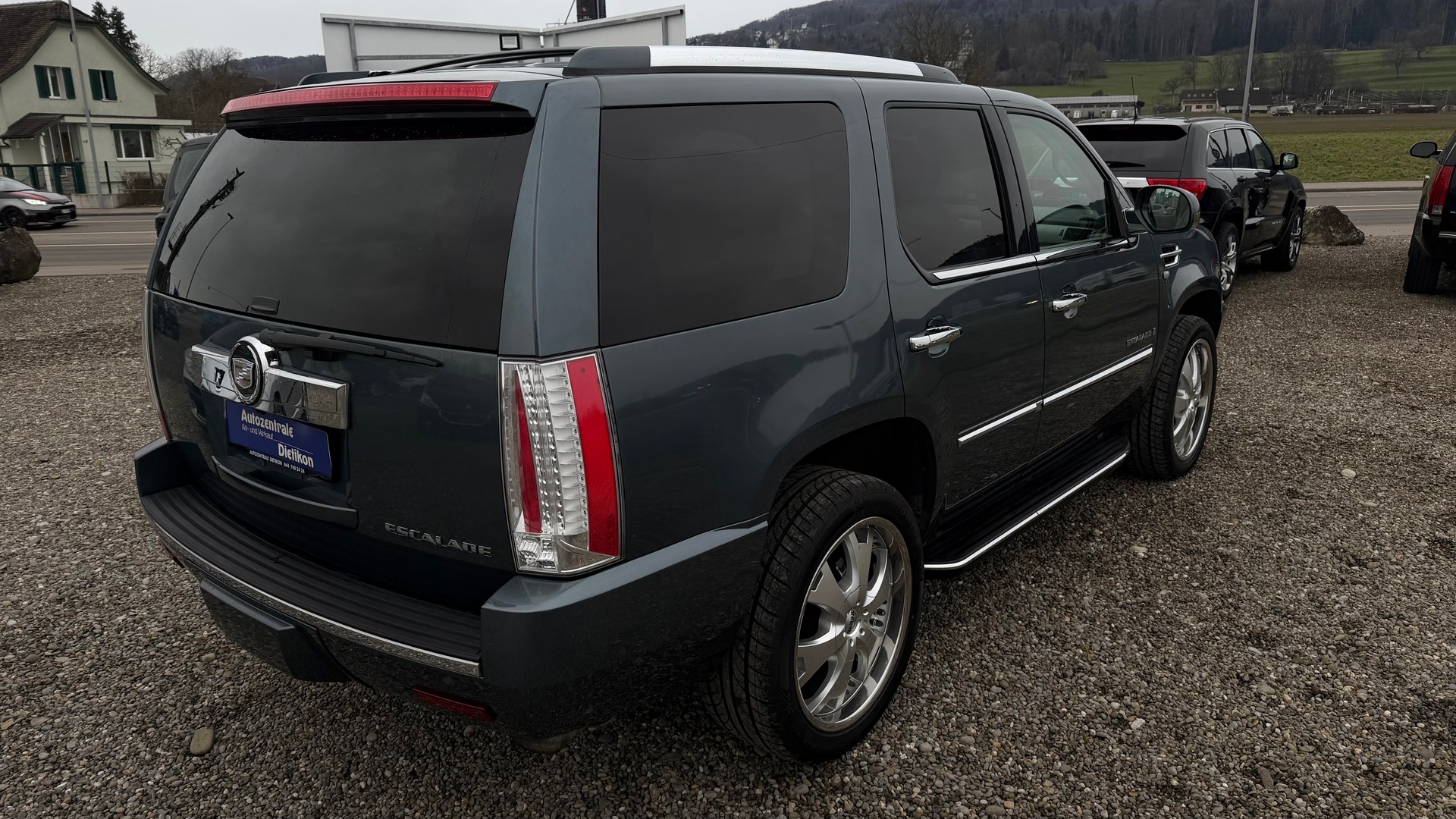 CADILLAC Escalade 6.2 Elegance-image-11