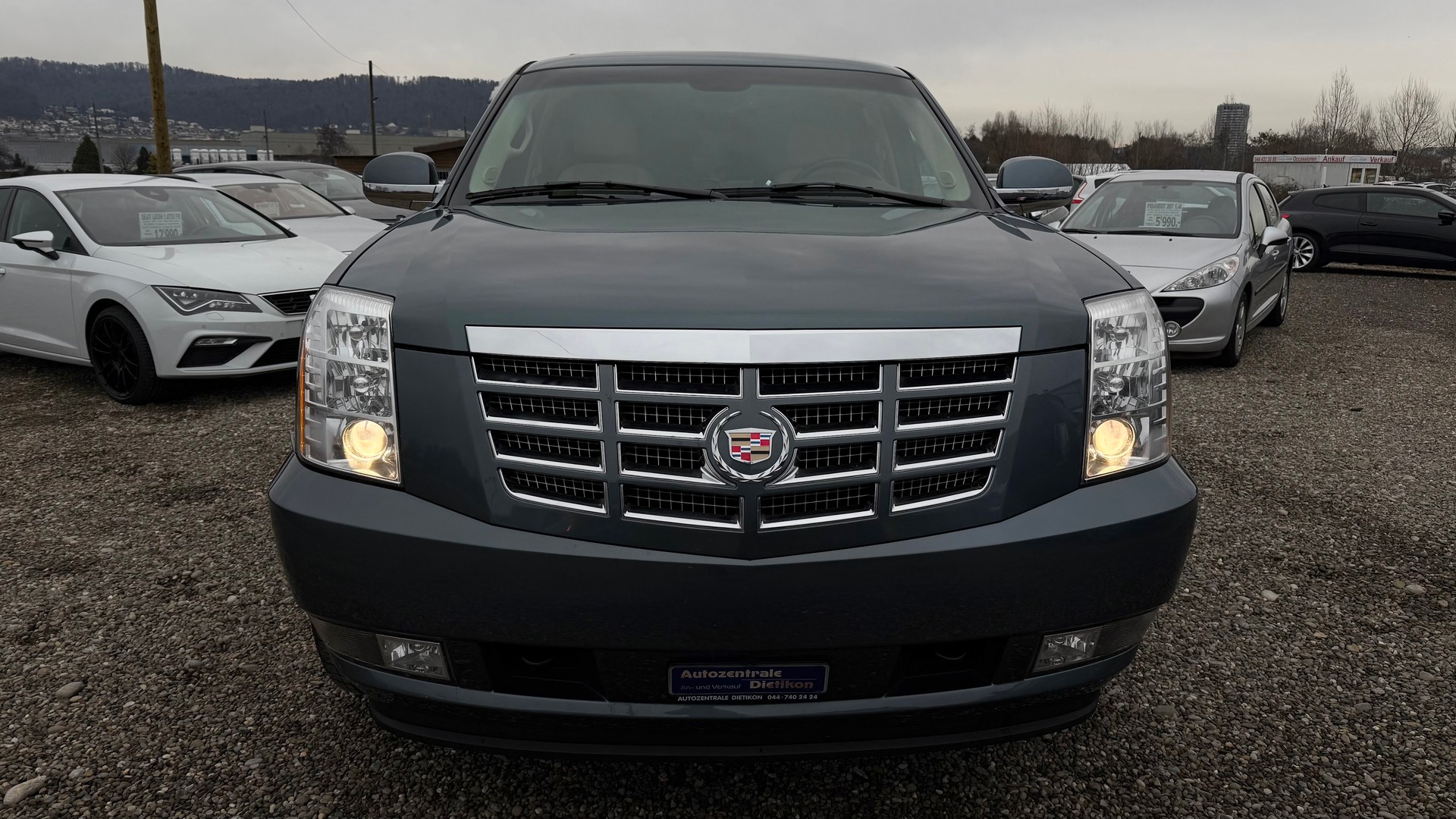 CADILLAC Escalade 6.2 Elegance-image-15