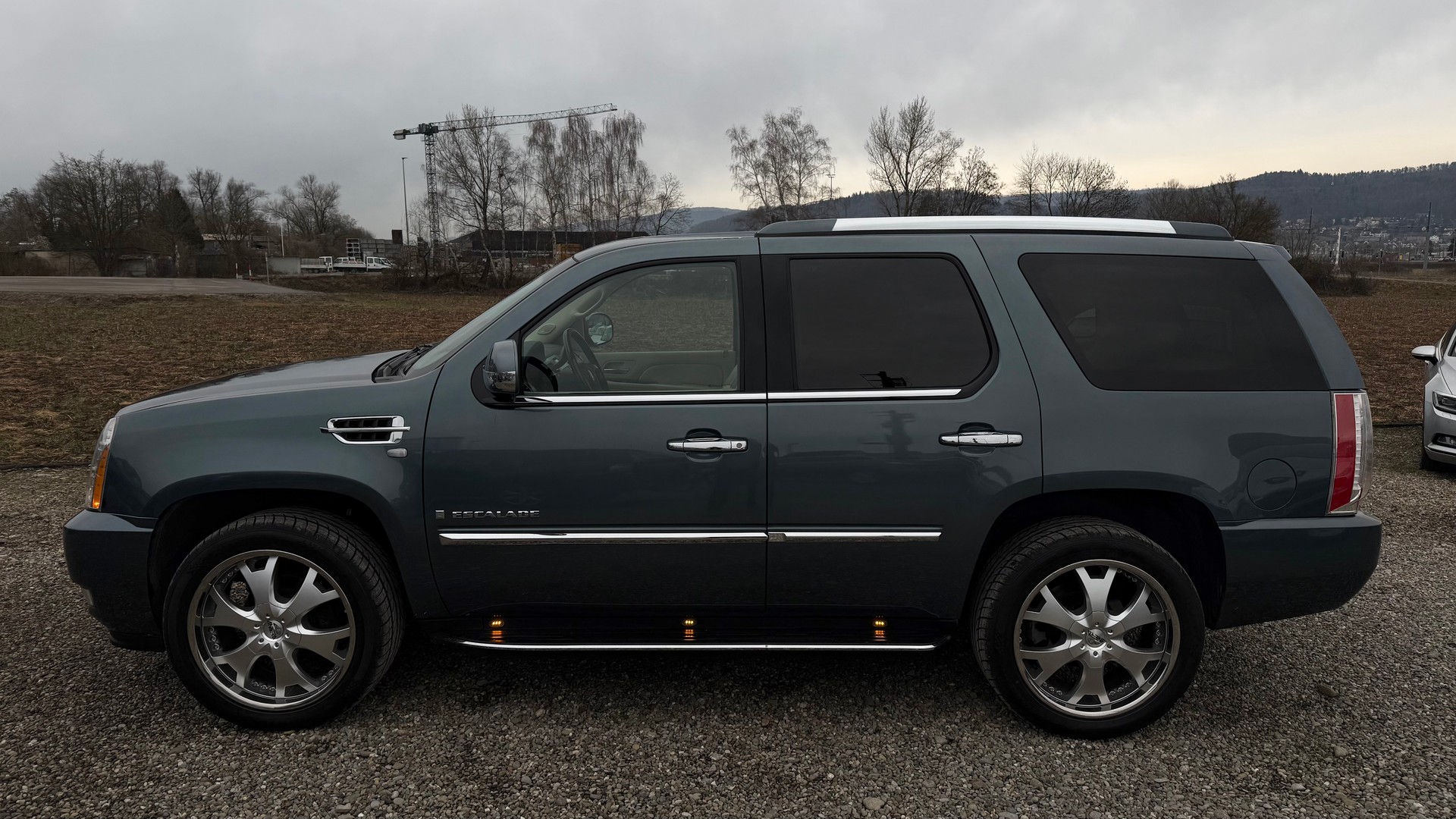 CADILLAC Escalade 6.2 Elegance-image-17