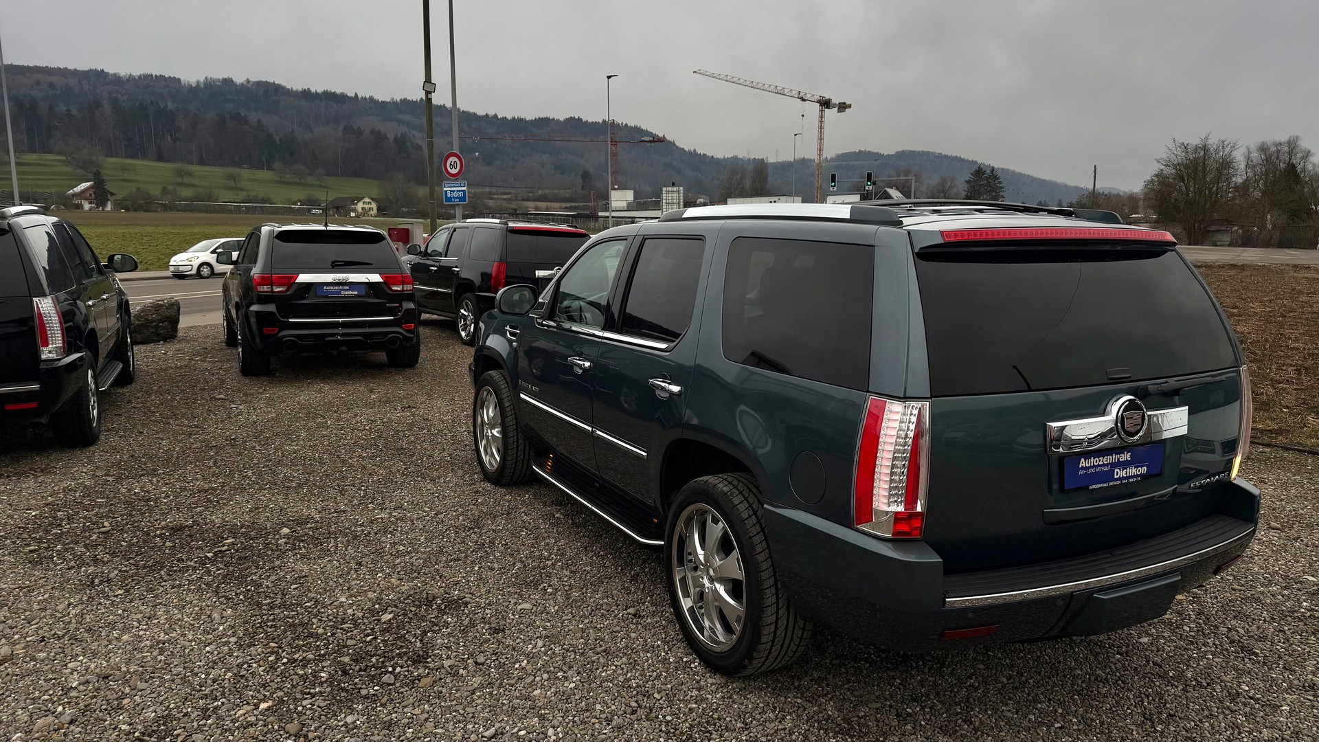 CADILLAC Escalade 6.2 Elegance-image-19