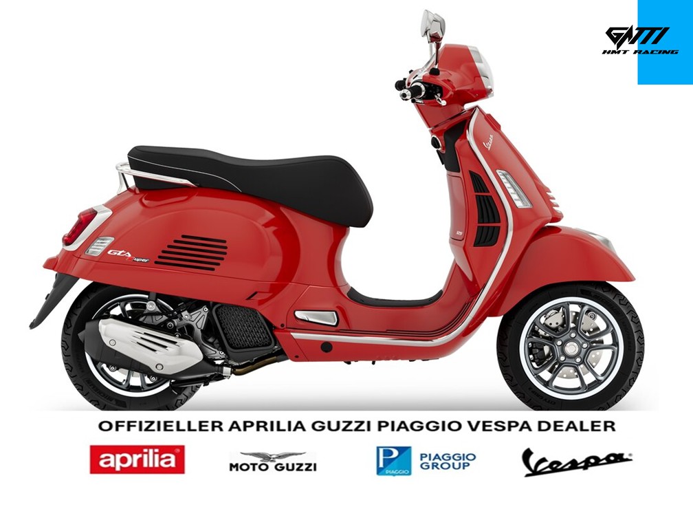 PIAGGIO Vespa GTS 125 Super RST Euro 5+