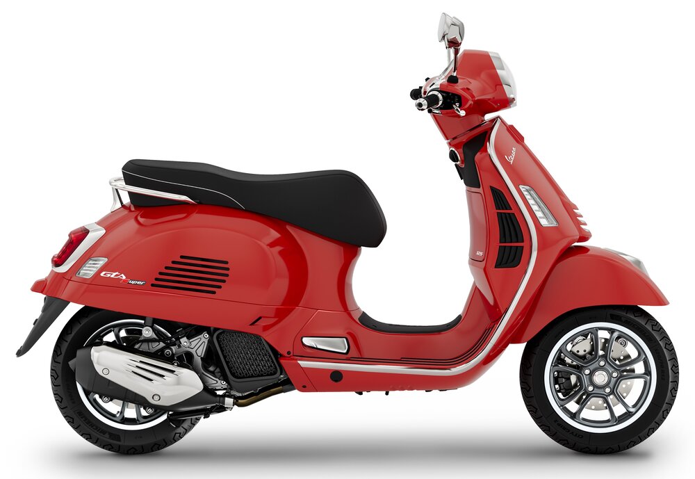 PIAGGIO Vespa GTS 125 Super RST Euro 5+-image-12