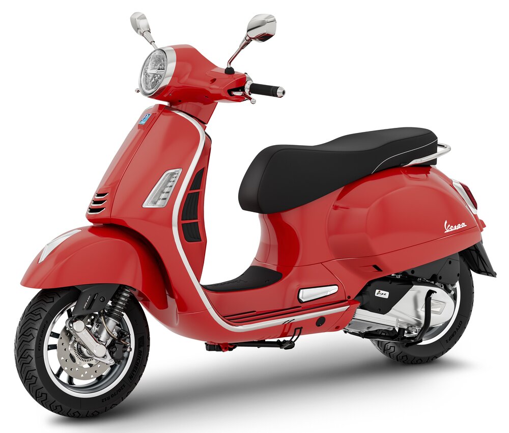 PIAGGIO Vespa GTS 125 Super RST Euro 5+-image-11