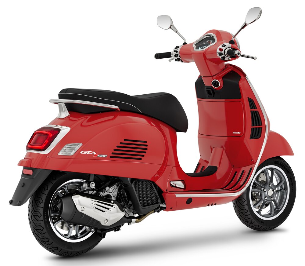 PIAGGIO Vespa GTS 125 Super RST Euro 5+-image-7