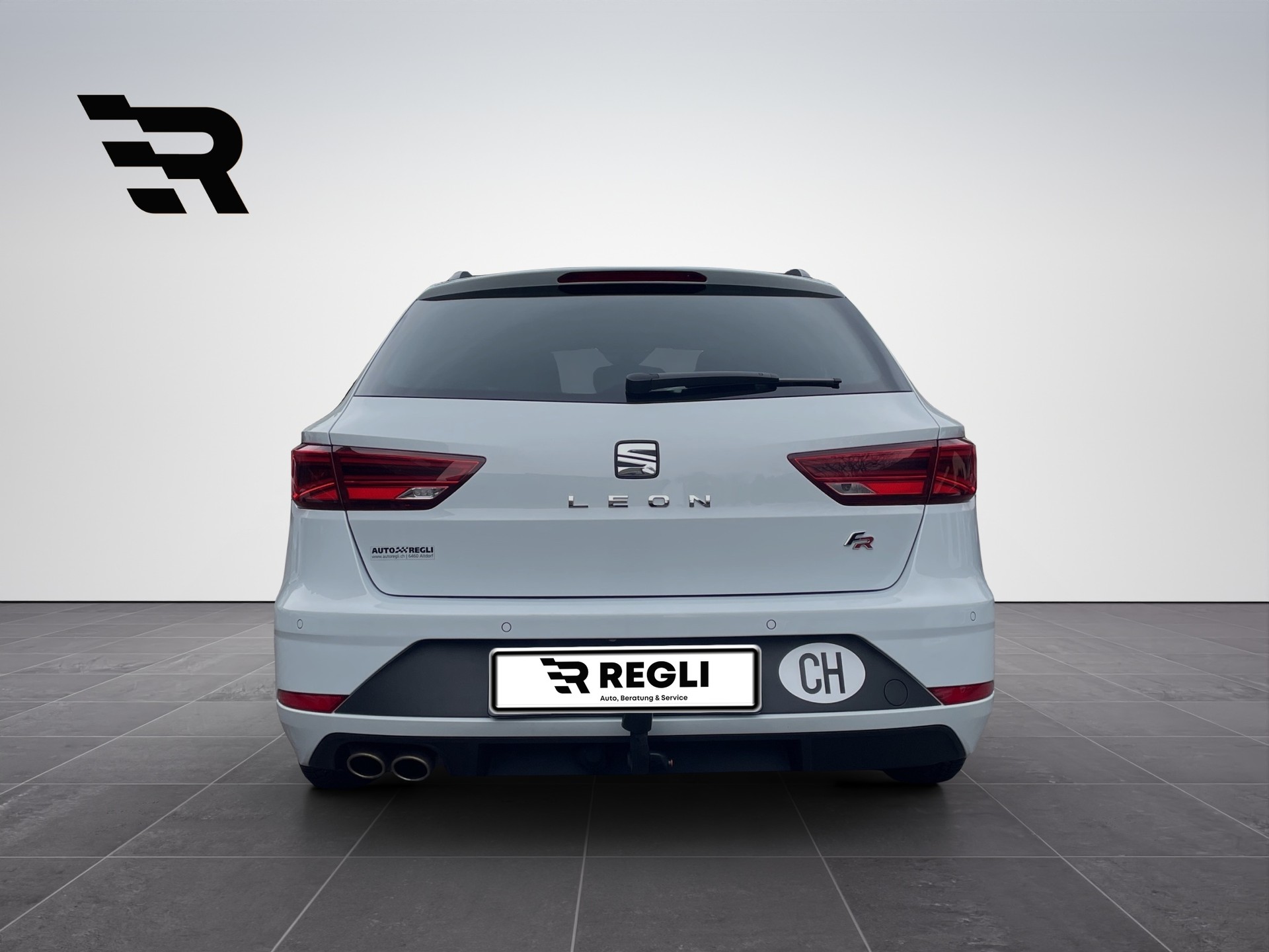 SEAT Leon ST 2.0 TSI SWISS FR DSG-image-3