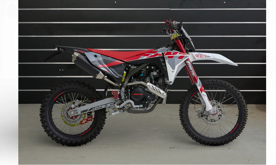 FANTIC XEF 125 Competition