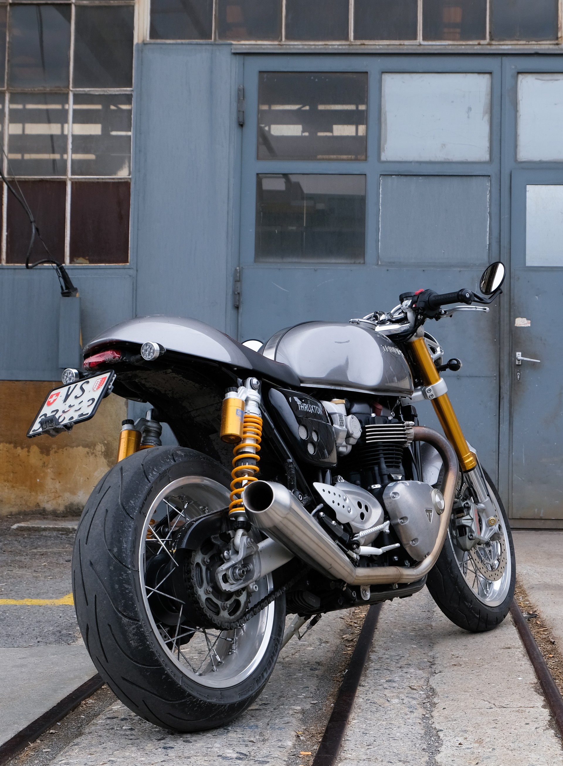 TRIUMPH Thruxton R 1200 i ABS-image-4