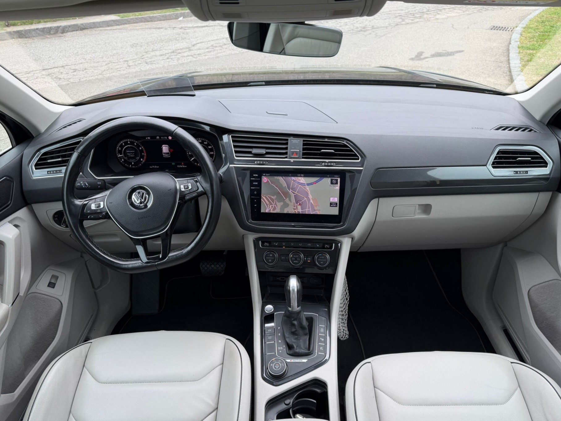 VW Tiguan 2.0TSI Highline 4Motion DSG-image-7