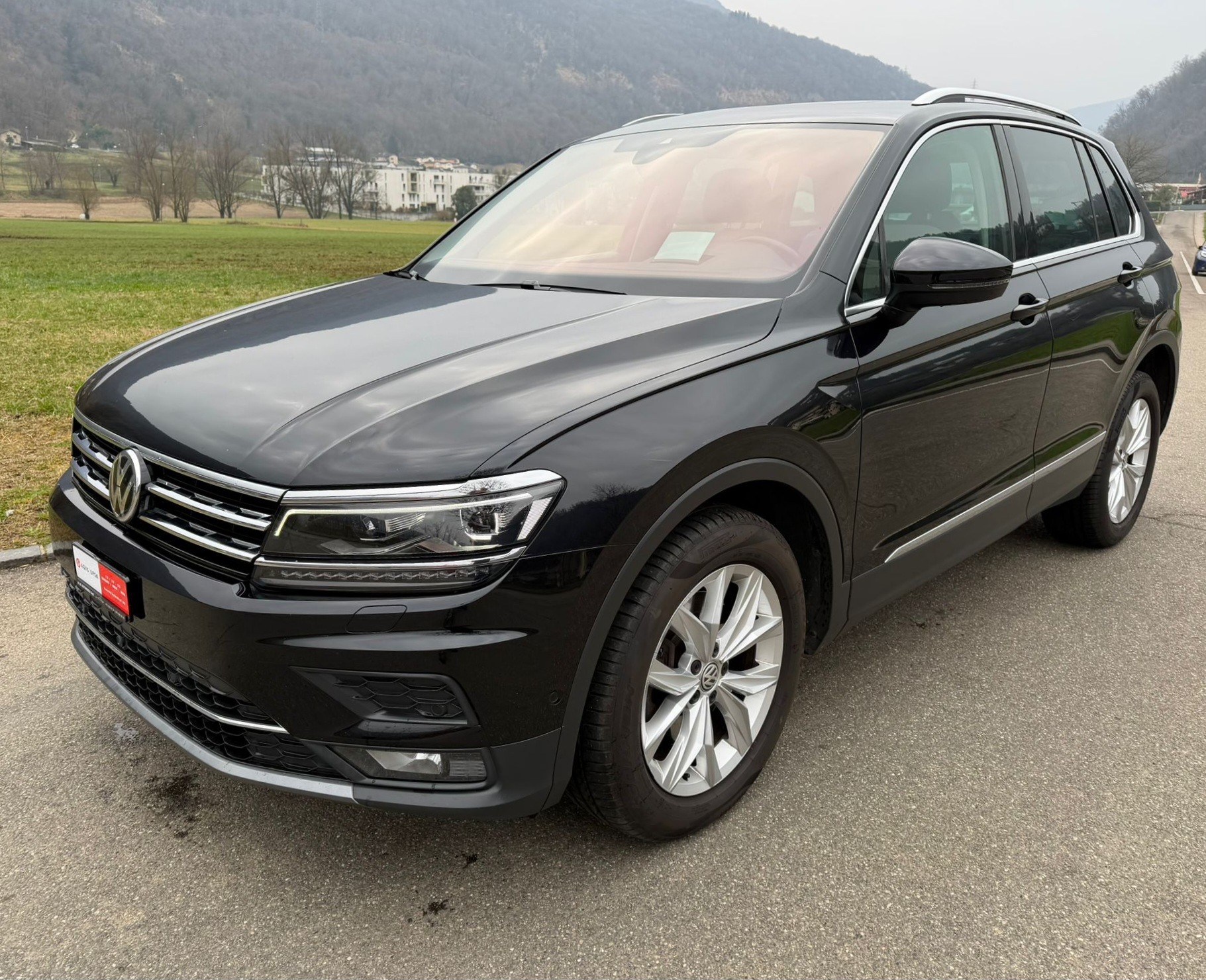 VW Tiguan 2.0TSI Highline 4Motion DSG-image-1