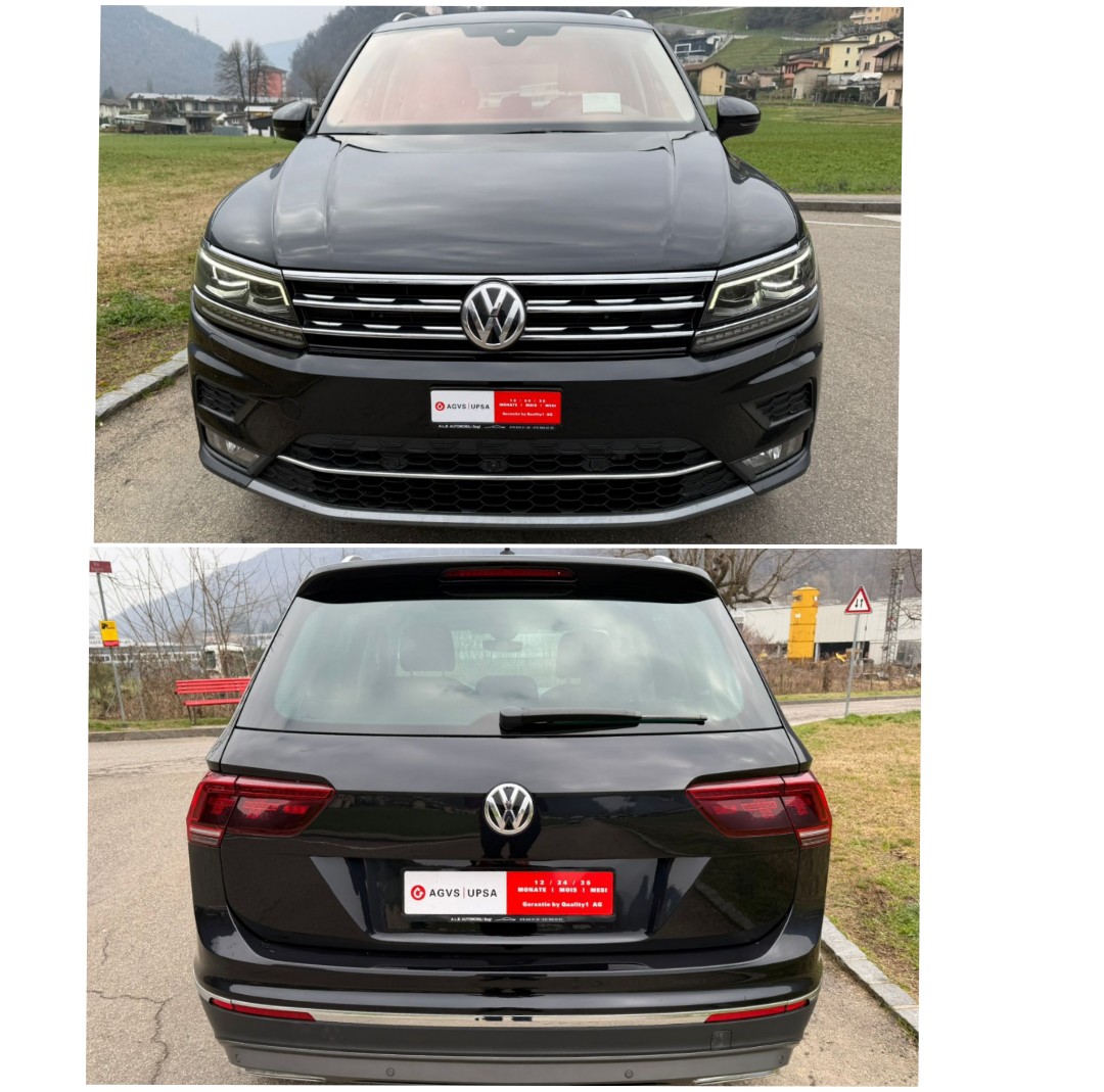 VW Tiguan 2.0TSI Highline 4Motion DSG-image-4