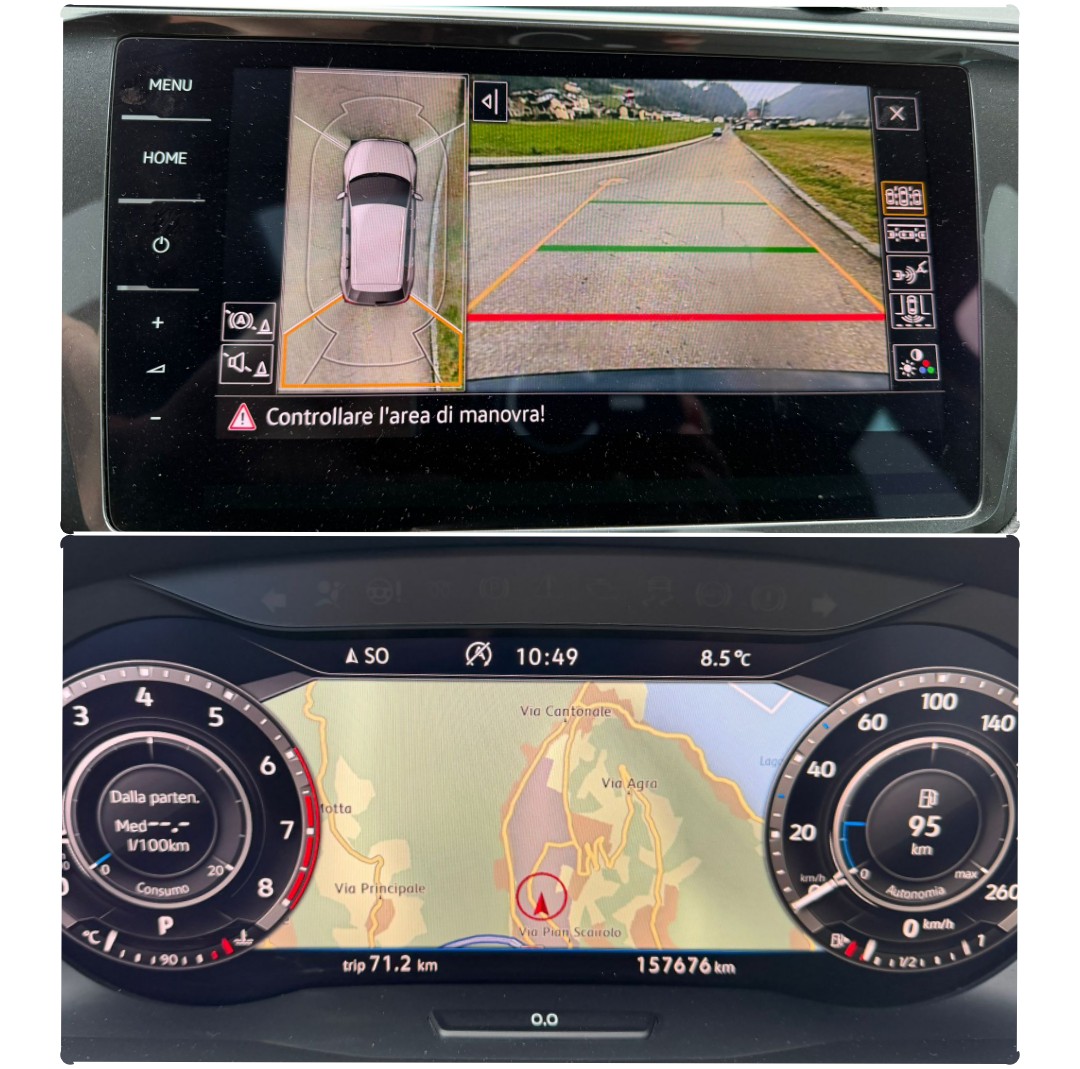 VW Tiguan 2.0TSI Highline 4Motion DSG-image-13
